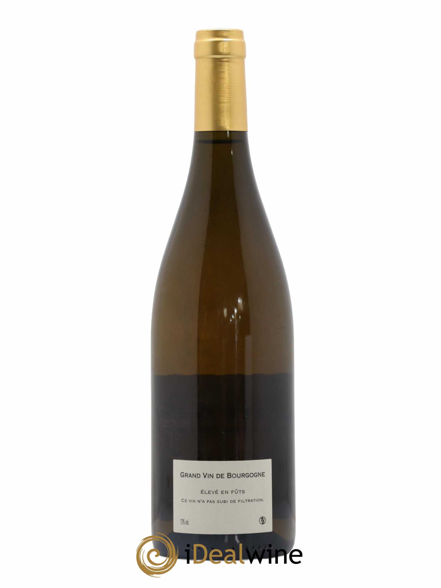 Meursault Les Grands Charrons Boisson-Vadot (Domaine) 2010 - Lot de 1 bouteille - 1