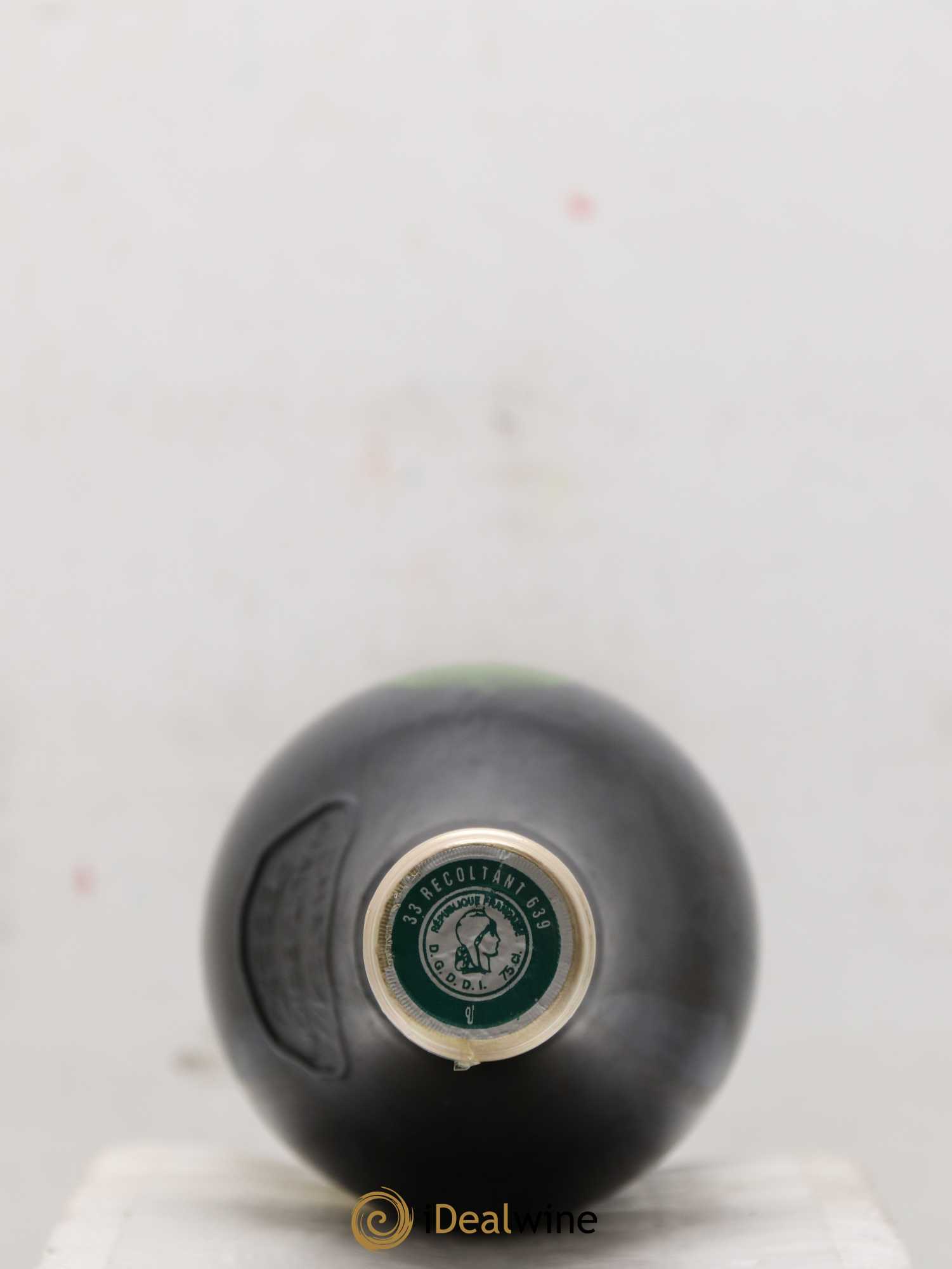 Château Haut Brion 1er Grand Cru Classé 2008 - Lot de 1 bouteille - 2
