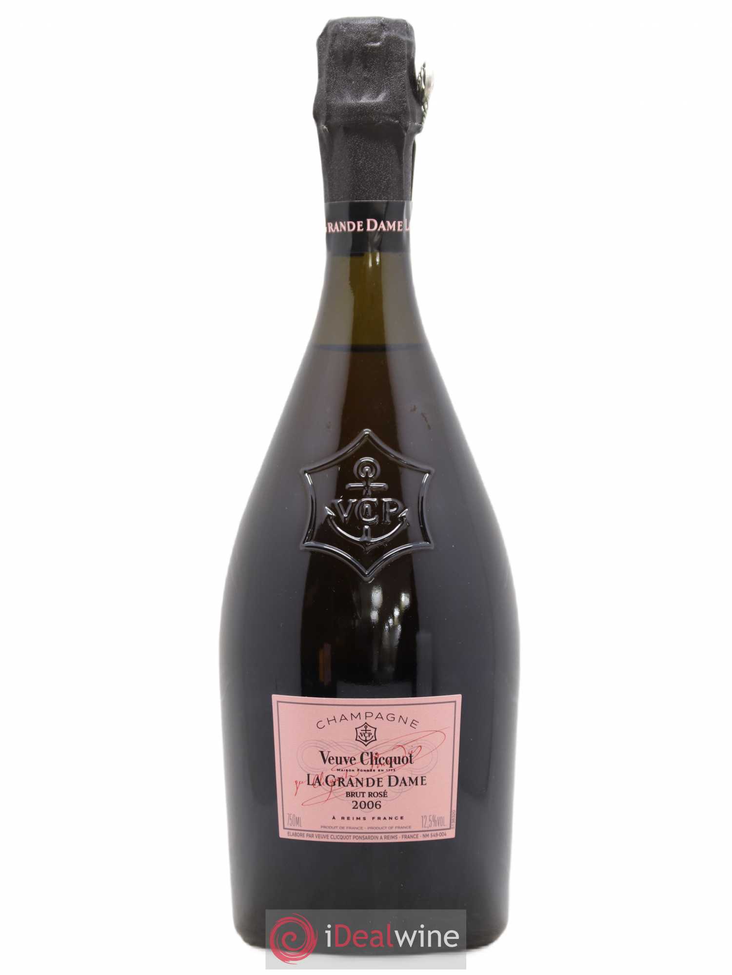 La Grande Dame Veuve Clicquot 2006 - Posten von 1 Flasche - 1
