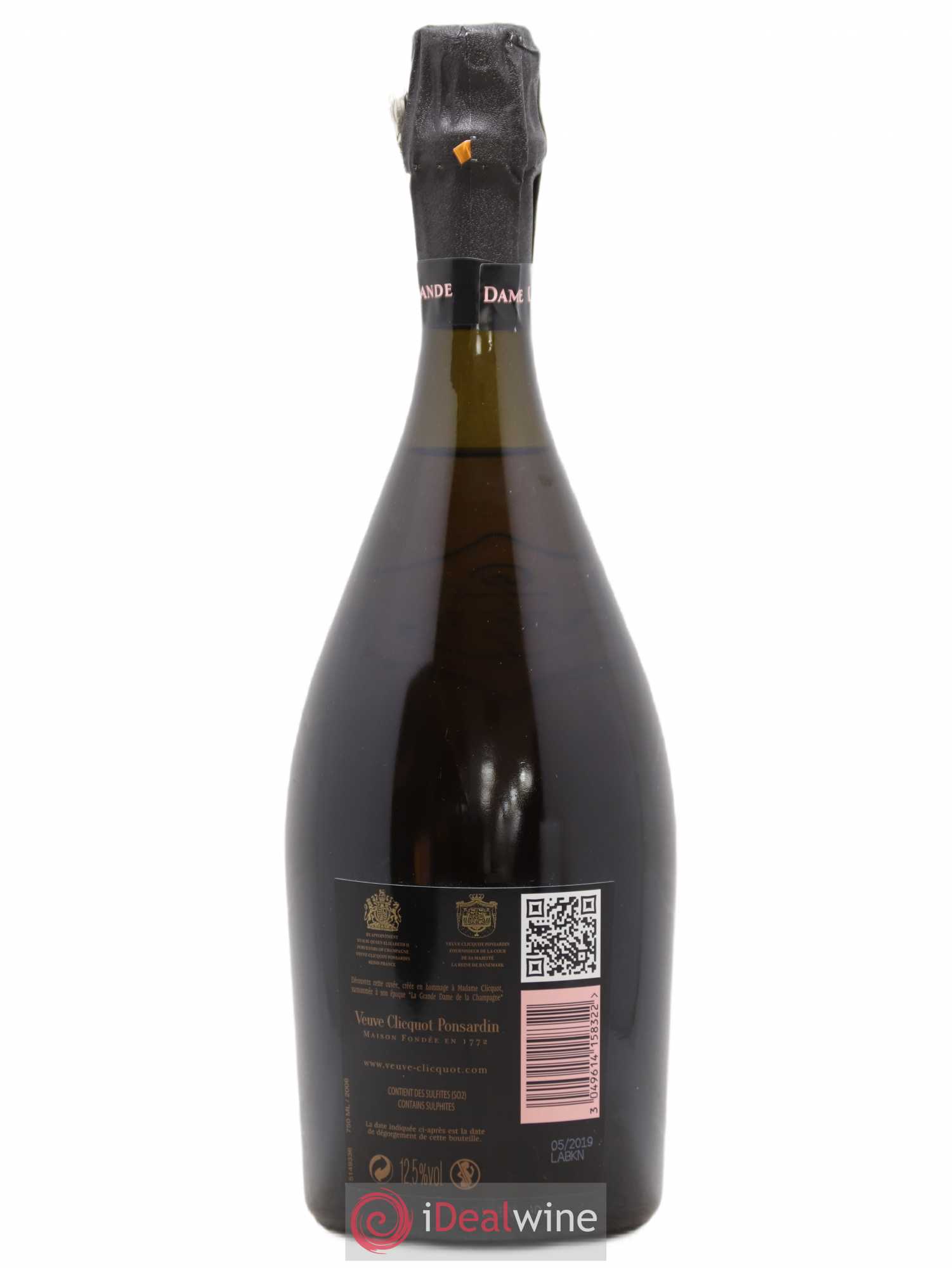 La Grande Dame Veuve Clicquot 2006 - Posten von 1 Flasche - 2