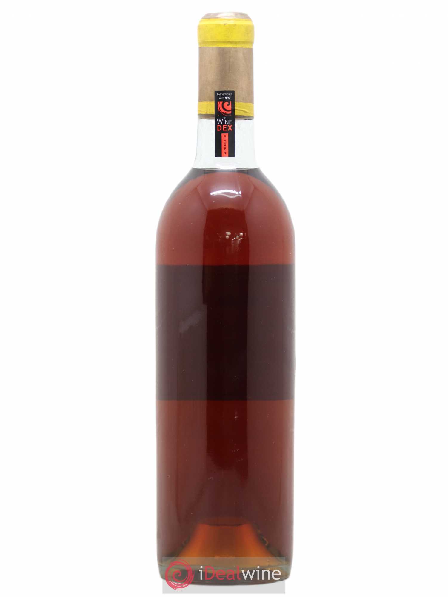 Château d' Yquem 1er Cru Classé Supérieur 1962 - Lotto di 1 bottiglia - 1