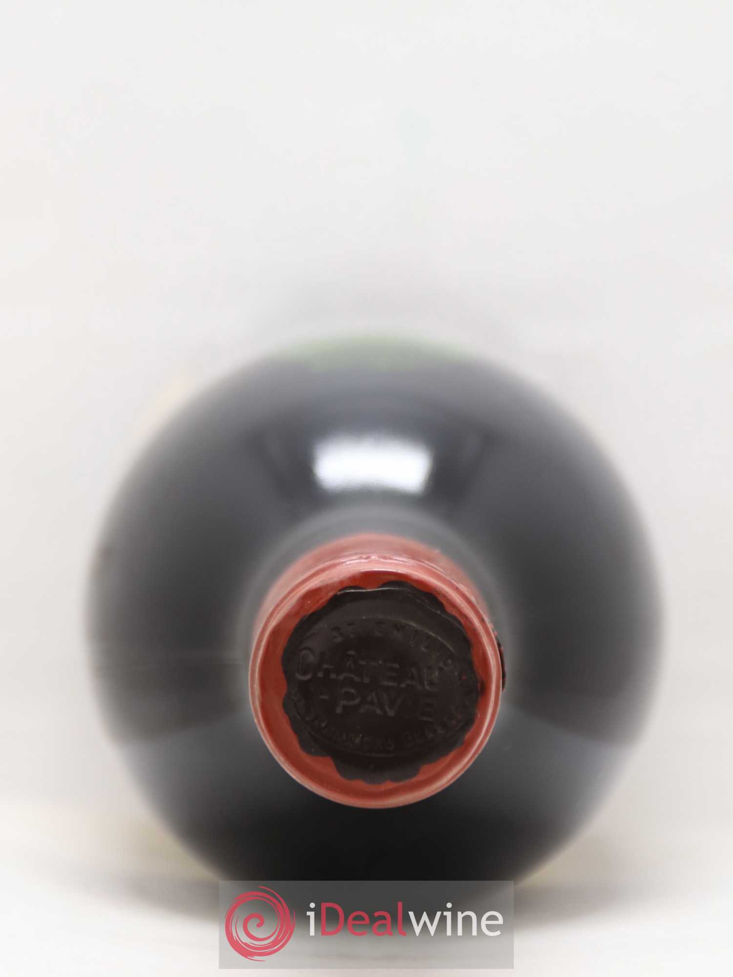 Château Pavie 1er Grand Cru Classé A 1988 - Lot de 1 bouteille - 1