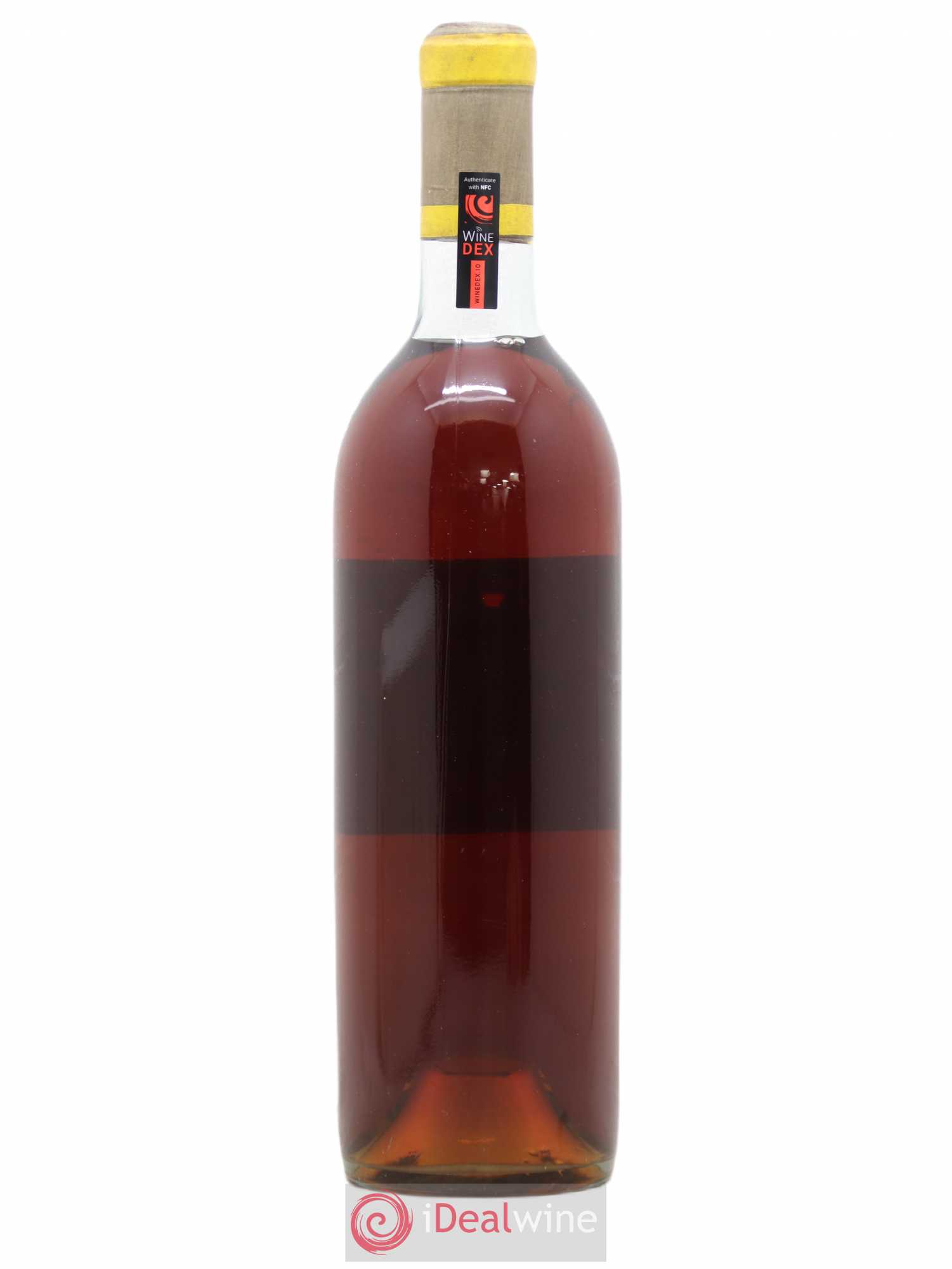 Château d' Yquem 1er Cru Classé Supérieur 1965 - Lotto di 1 bottiglia - 1