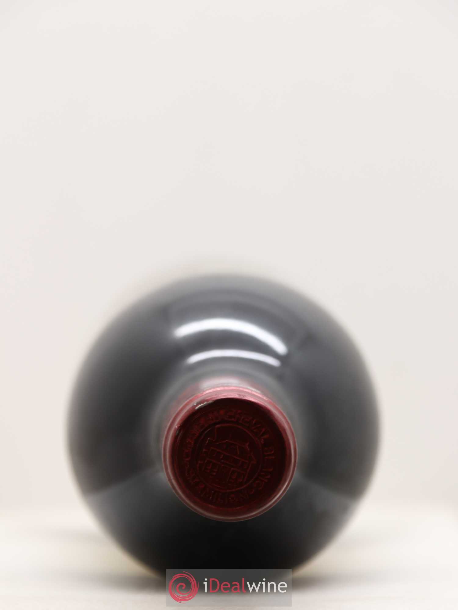 Château Cheval Blanc 1er Grand Cru Classé A 1993 - Lot de 2 bouteilles - 1