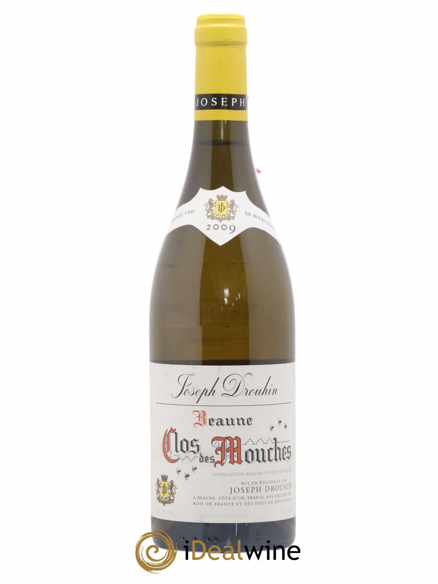 Beaune 1er Cru Clos des Mouches Joseph Drouhin 2009 - Lot de 1 bouteille - 0