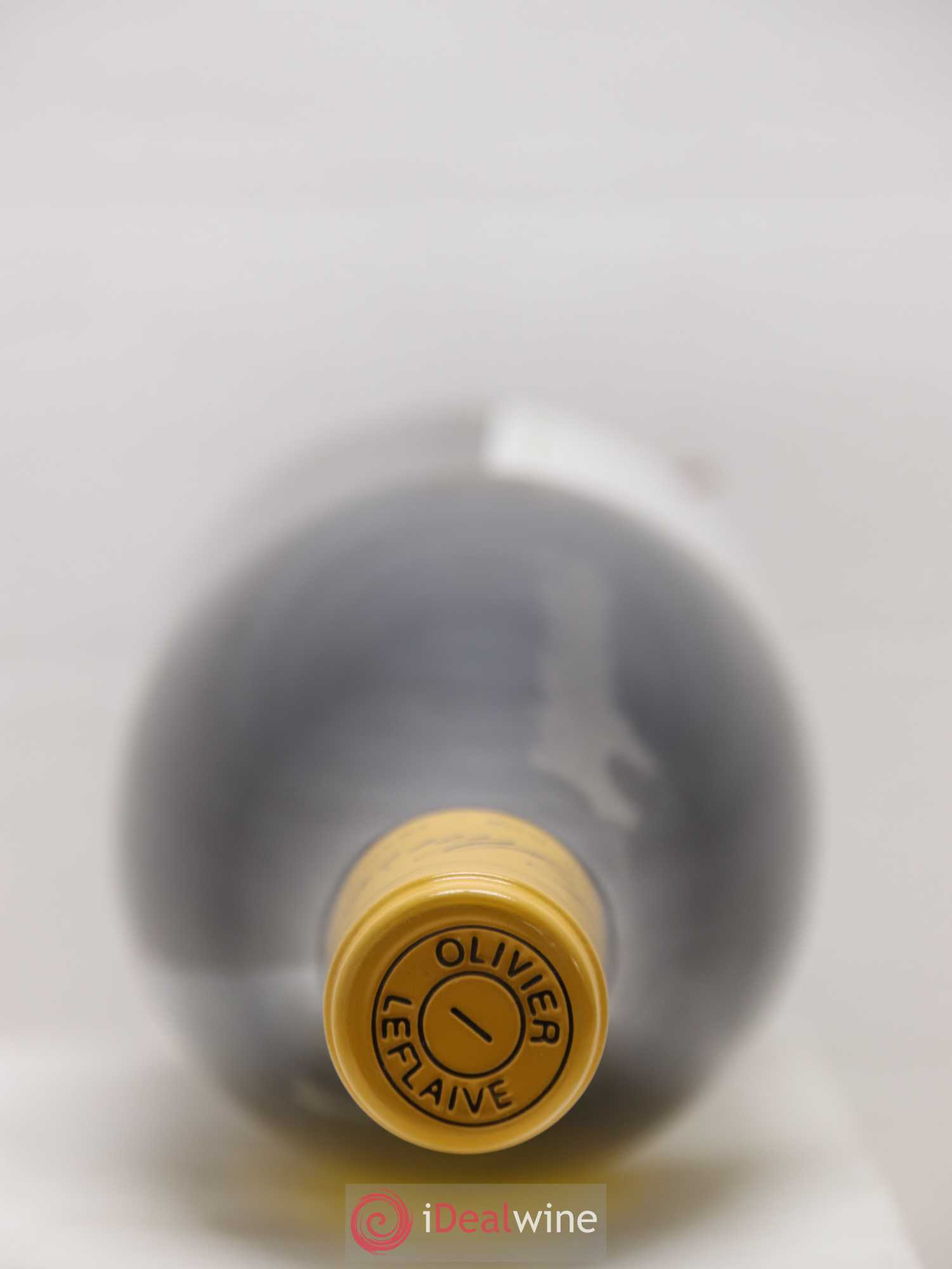 Bienvenues-Bâtard-Montrachet Grand Cru Olivier Leflaive 1999 - Lot de 2 bouteilles - 1