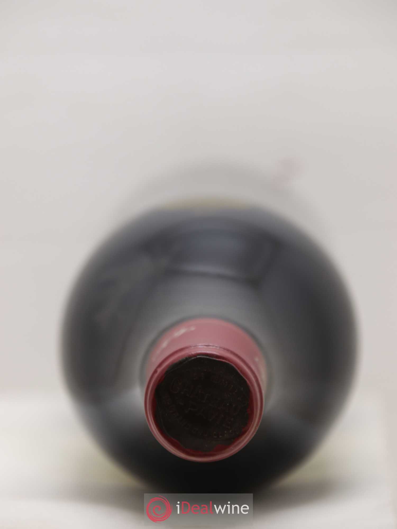 Château Pavie 1er Grand Cru Classé A 2000 - Lot de 1 bouteille - 1