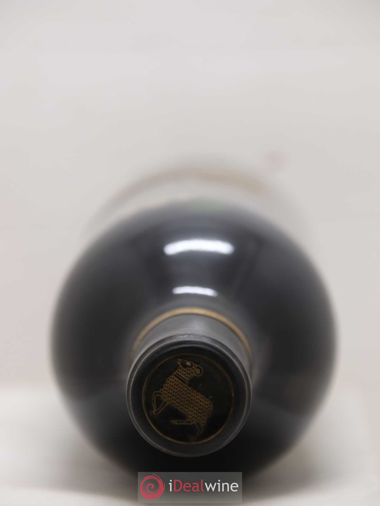 Château Mouton Rothschild 1er Grand Cru Classé 2000 - Lot de 1 bouteille - 2