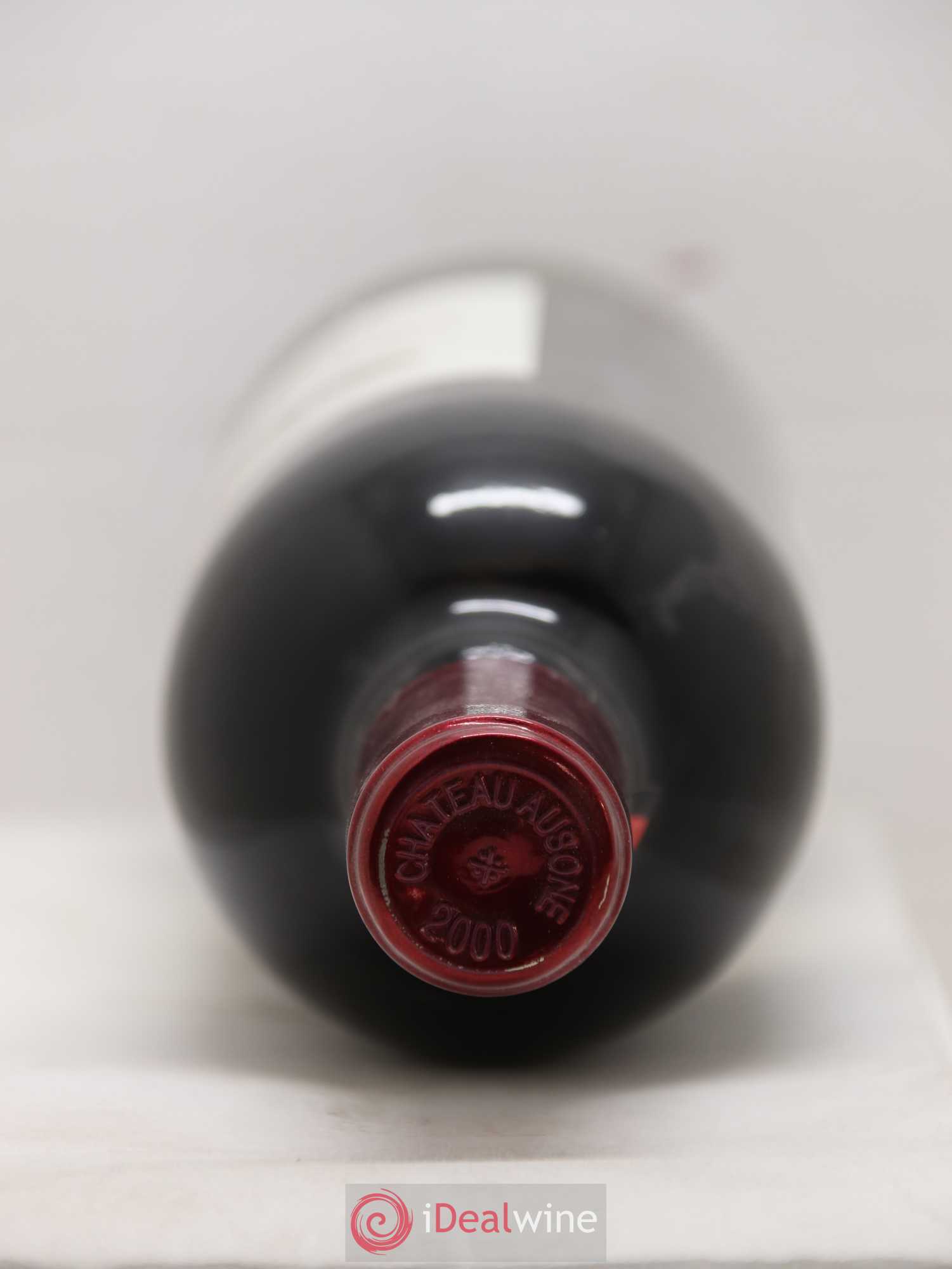 Château Ausone 1er Grand Cru Classé A 2000 - Lot de 1 bouteille - 2