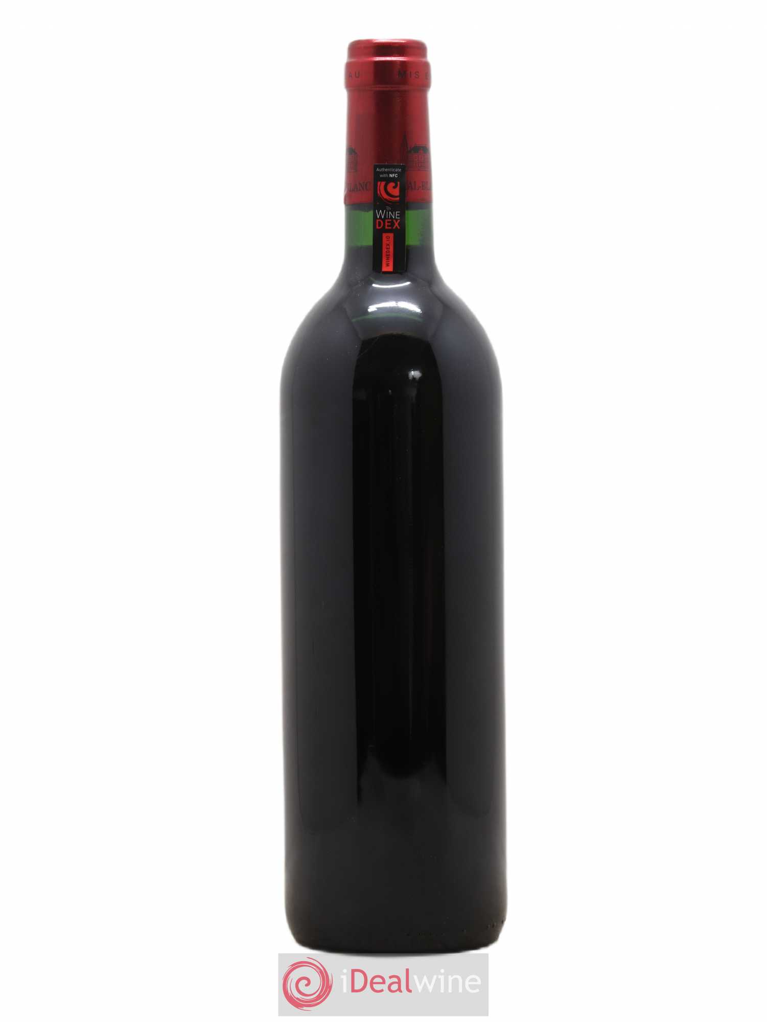 Château Cheval Blanc 1er Grand Cru Classé A 2000 - Lot de 1 bouteille - 1