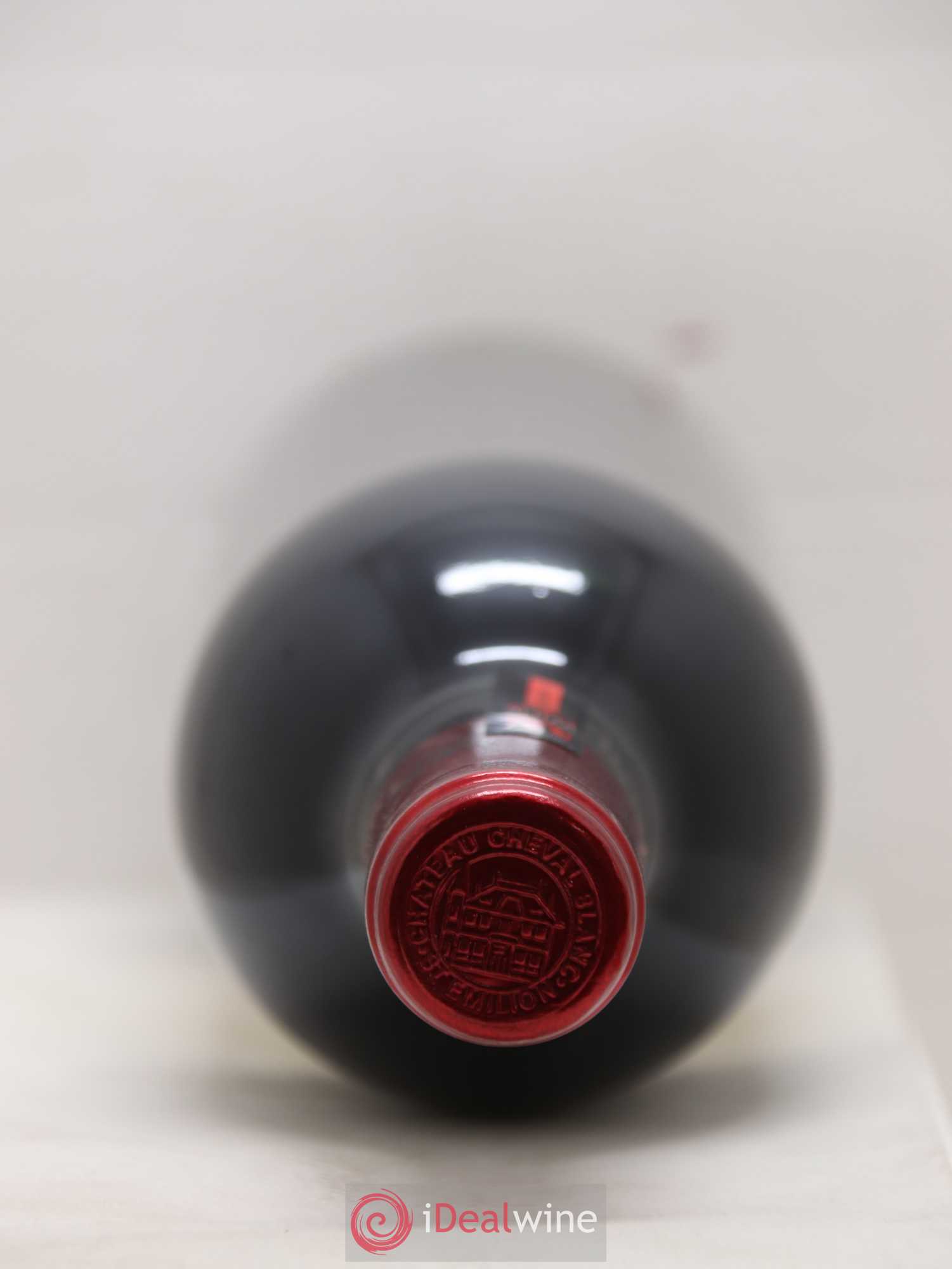 Château Cheval Blanc 1er Grand Cru Classé A 2000 - Lot de 1 bouteille - 2