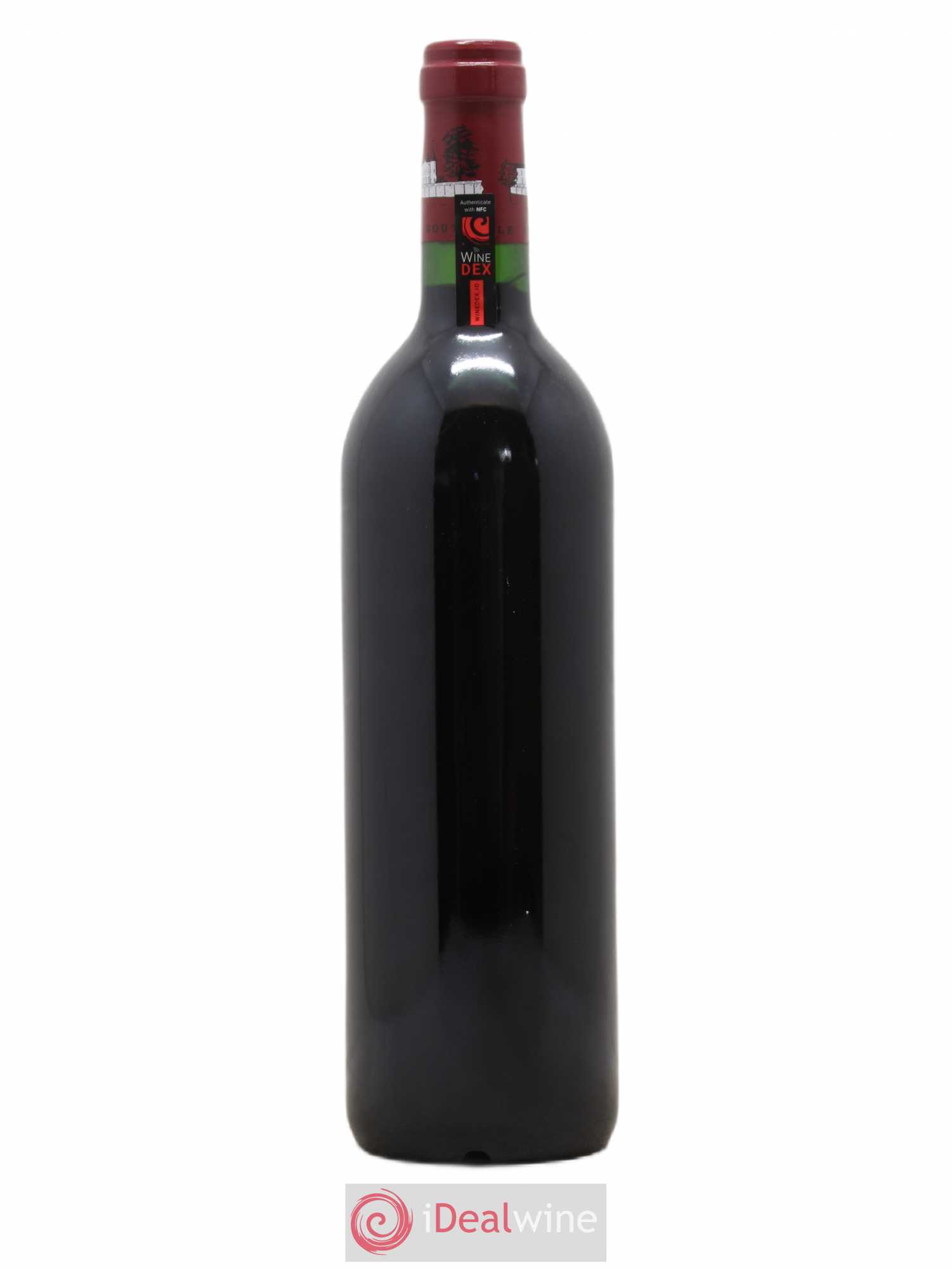 Château Lafite Rothschild 1er Grand Cru Classé 2002 - Lot de 1 bouteille - 1