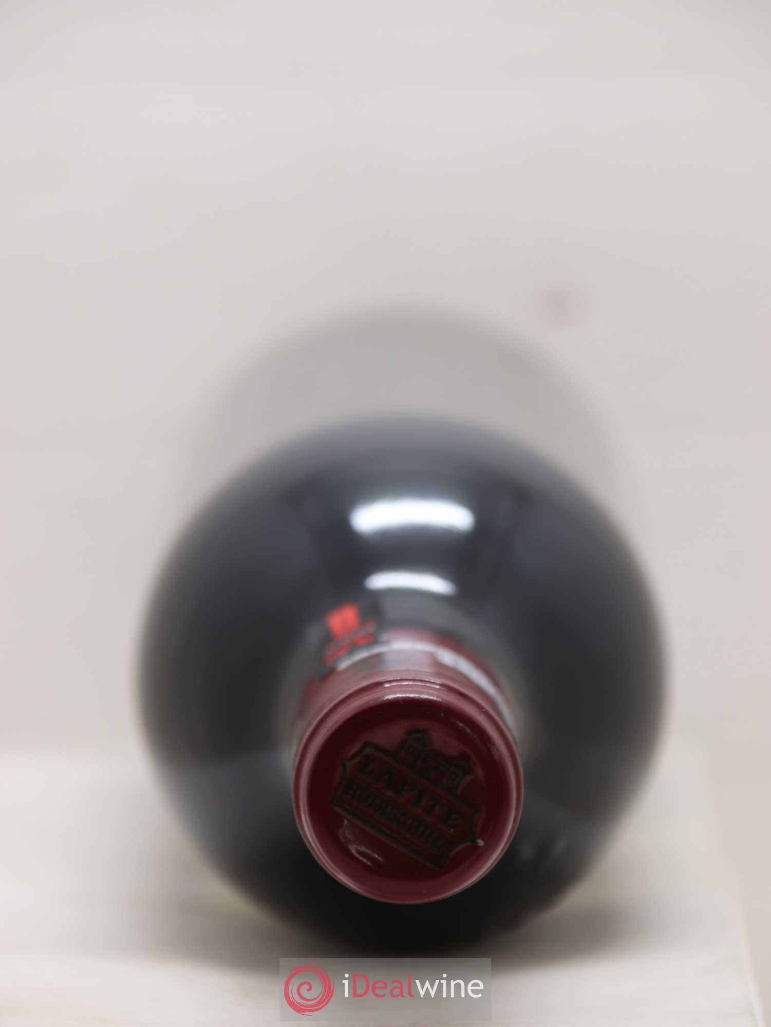 Château Lafite Rothschild 1er Grand Cru Classé 2002 - Lot de 1 bouteille - 2
