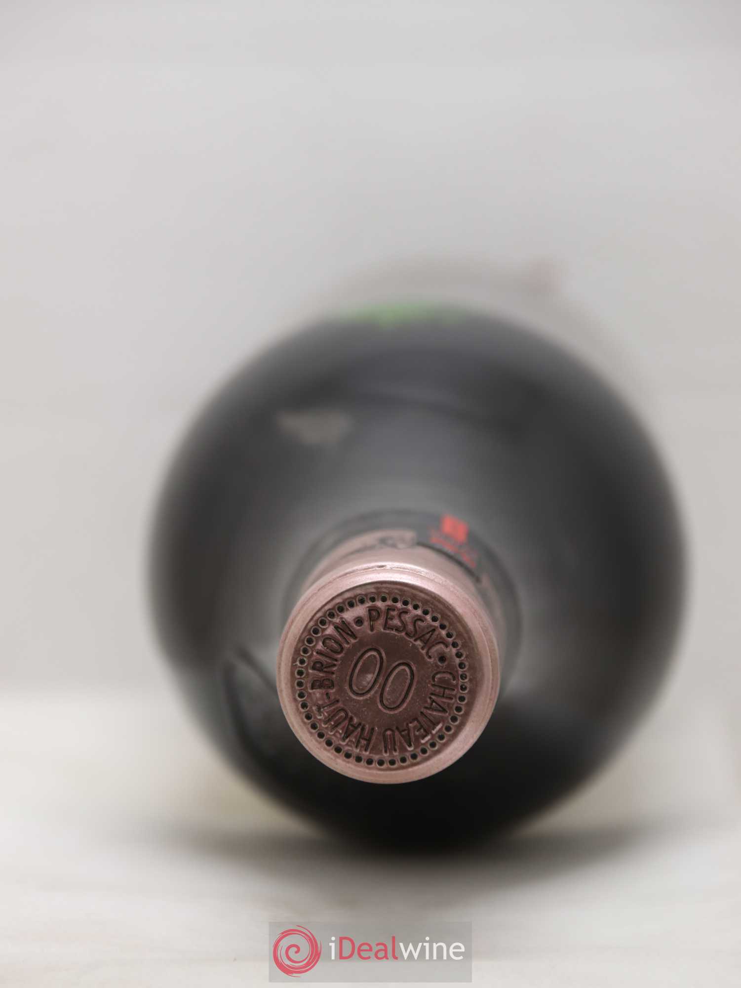 Château Haut Brion 1er Grand Cru Classé 2000 - Lot de 2 bouteilles - 2