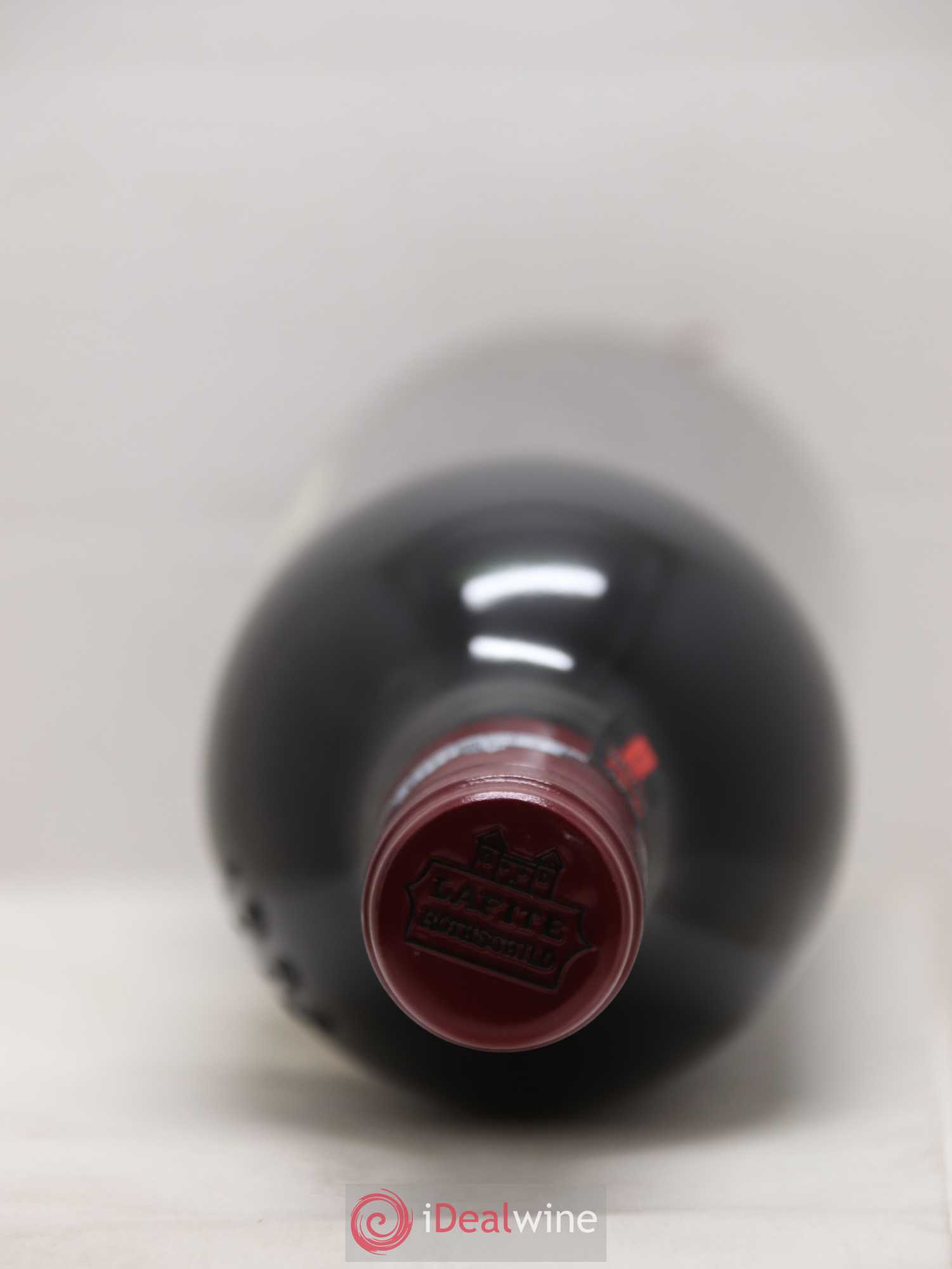 Château Lafite Rothschild 1er Grand Cru Classé 1999 - Lot de 3 bouteilles - 2