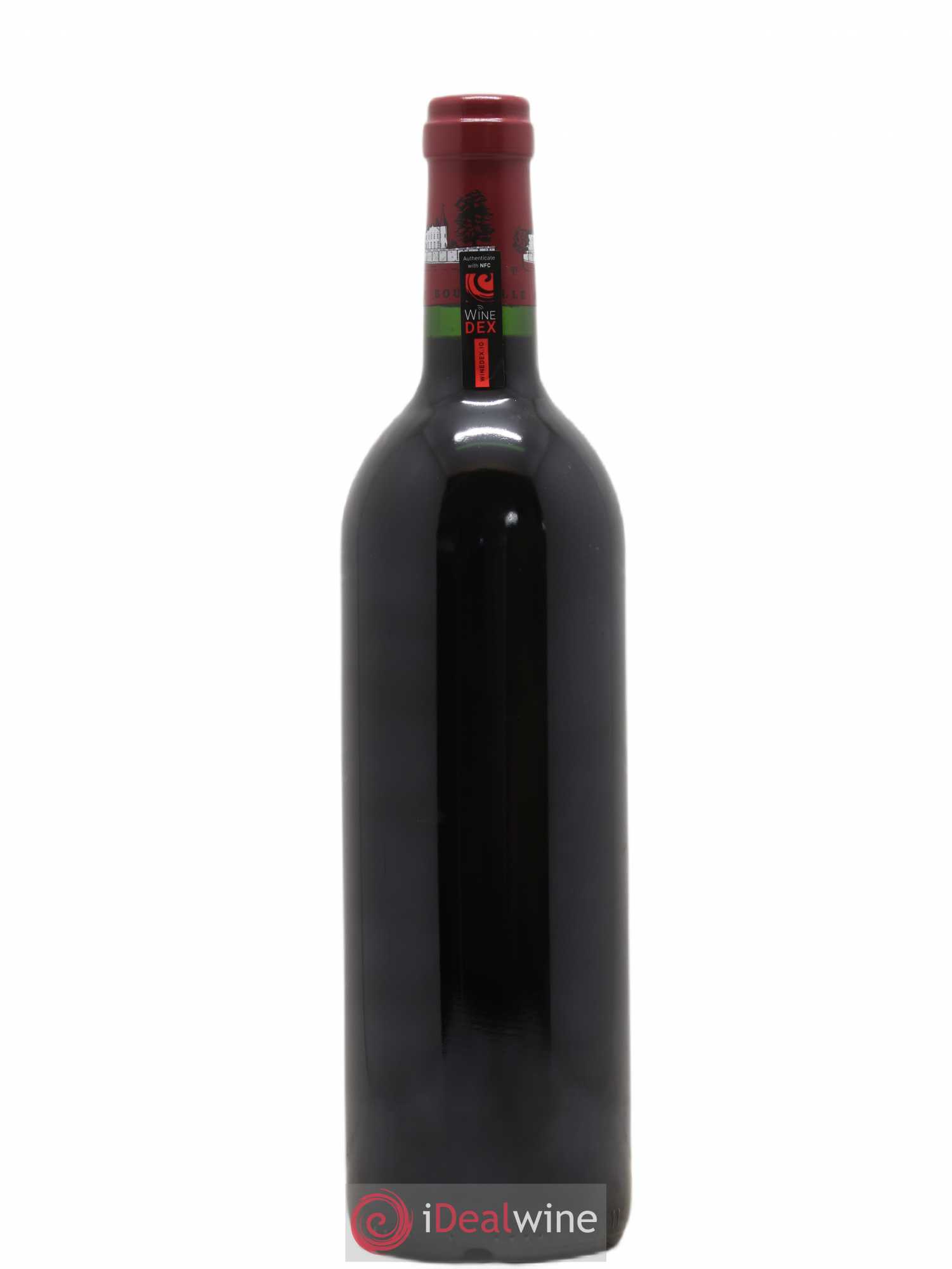 Château Lafite Rothschild 1er Grand Cru Classé 1999 - Lot de 1 bouteille - 1