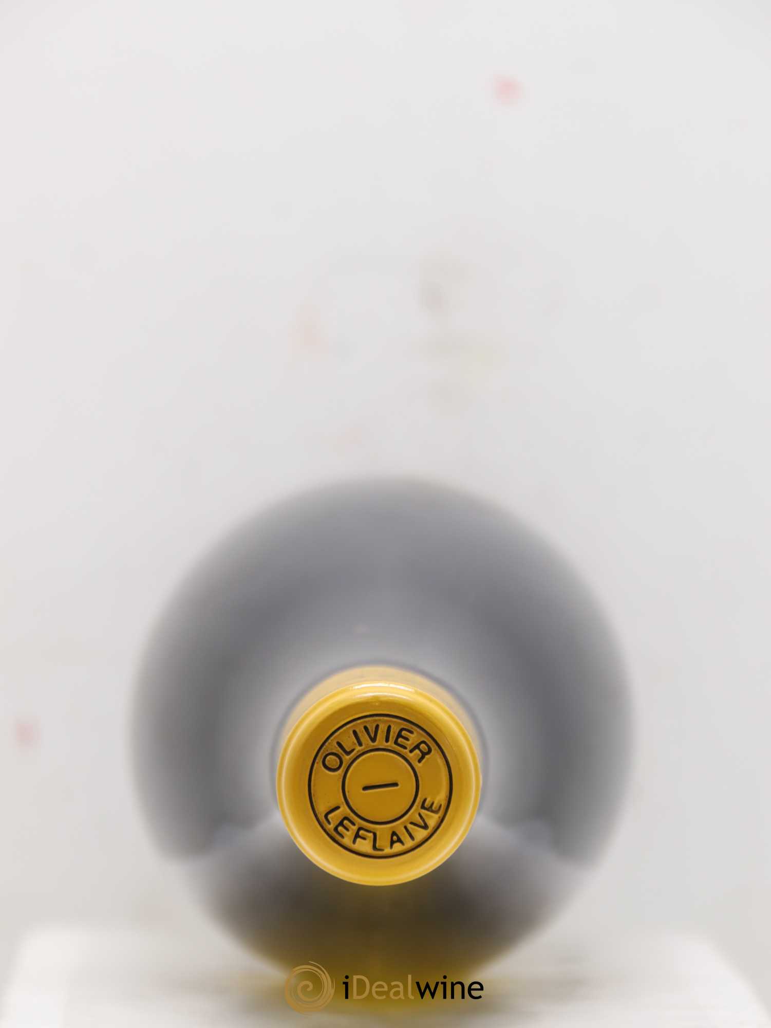 Bienvenues-Bâtard-Montrachet Grand Cru Olivier Leflaive 1999 - Lot de 1 bouteille - 1