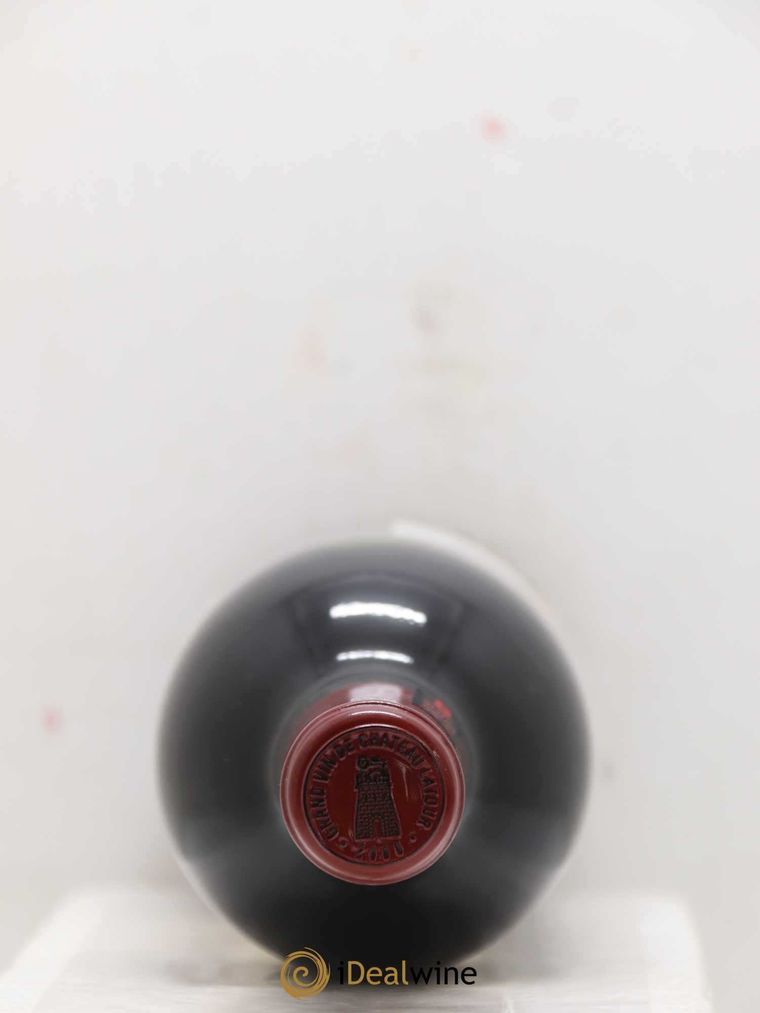 Château Latour 1er Grand Cru Classé 2000 - Lot de 1 bouteille - 2