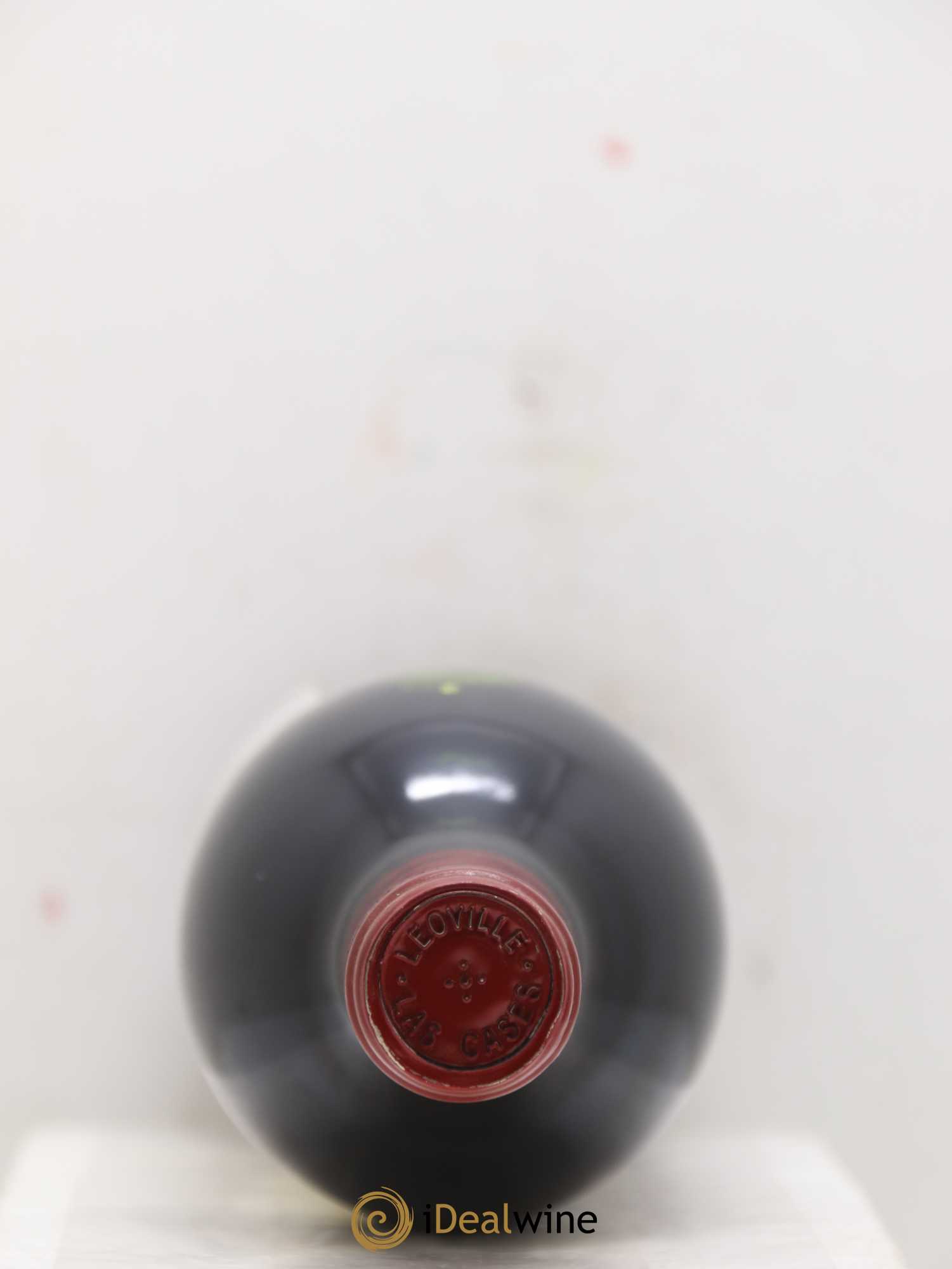 Château Léoville Las Cases 2ème Grand Cru Classé 2000 - Lot de 1 bouteille - 1