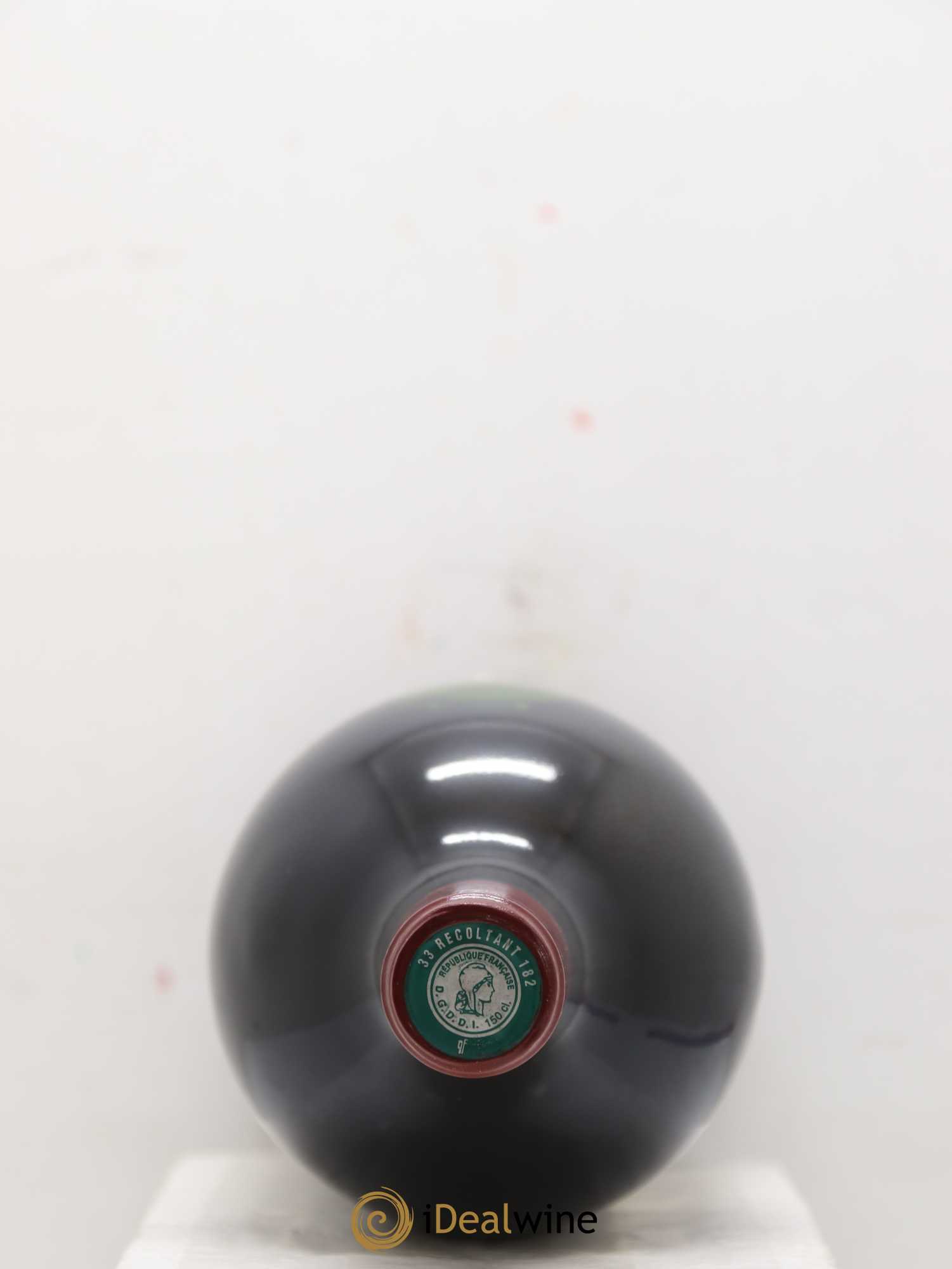 Château Léoville Las Cases 2ème Grand Cru Classé 2004 - Posten von 1 Magnum - 2