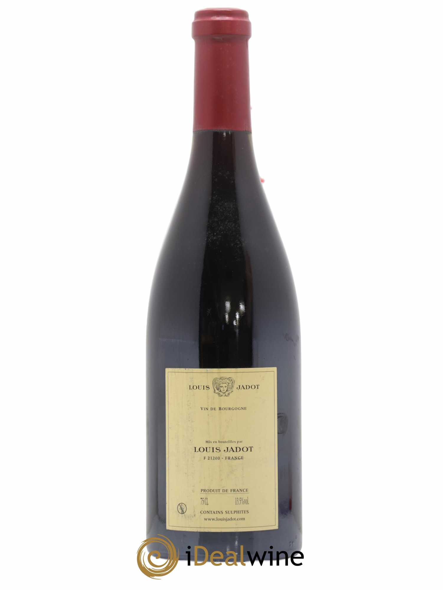 Clos Saint-Denis Grand Cru Maison Louis Jadot 2005 - Lot de 1 bouteille - 1