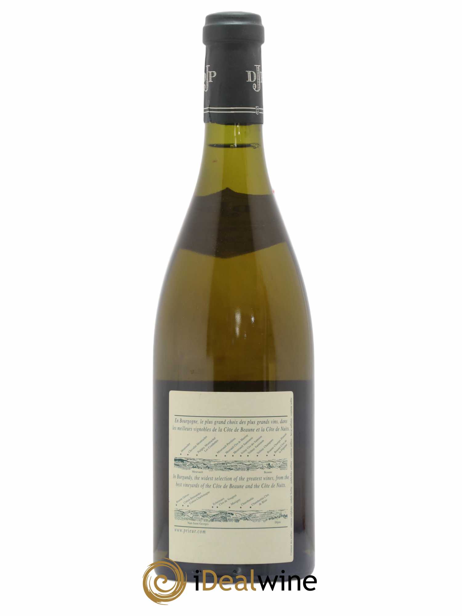 Corton-Charlemagne Grand Cru Jacques Prieur (Domaine) 2005 - Lot de 1 bouteille - 1