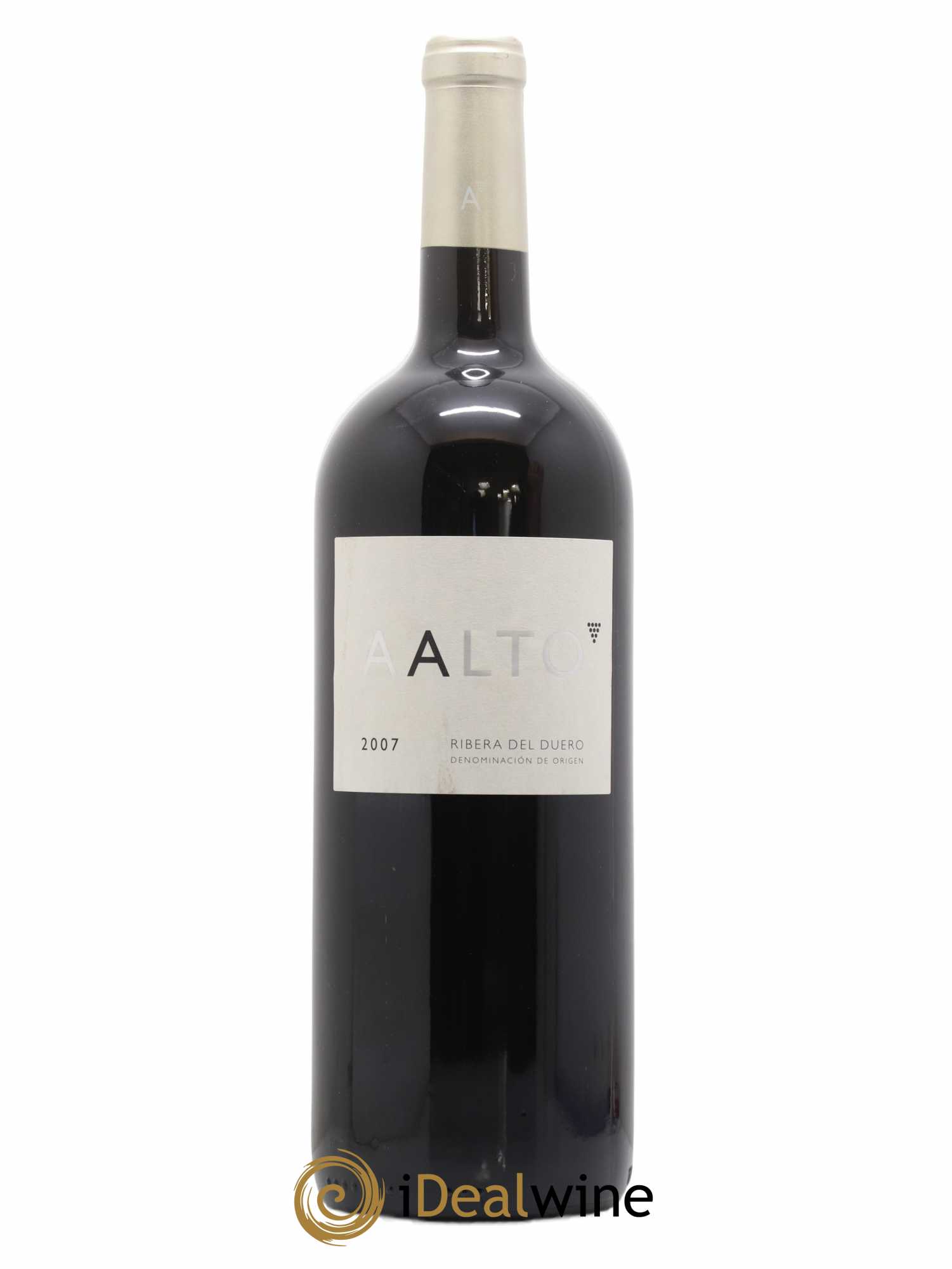 Ribera Del Duero DO Aalto Bodegas y Vinedos Aalto 2007 - Lot de 1 magnum - 0