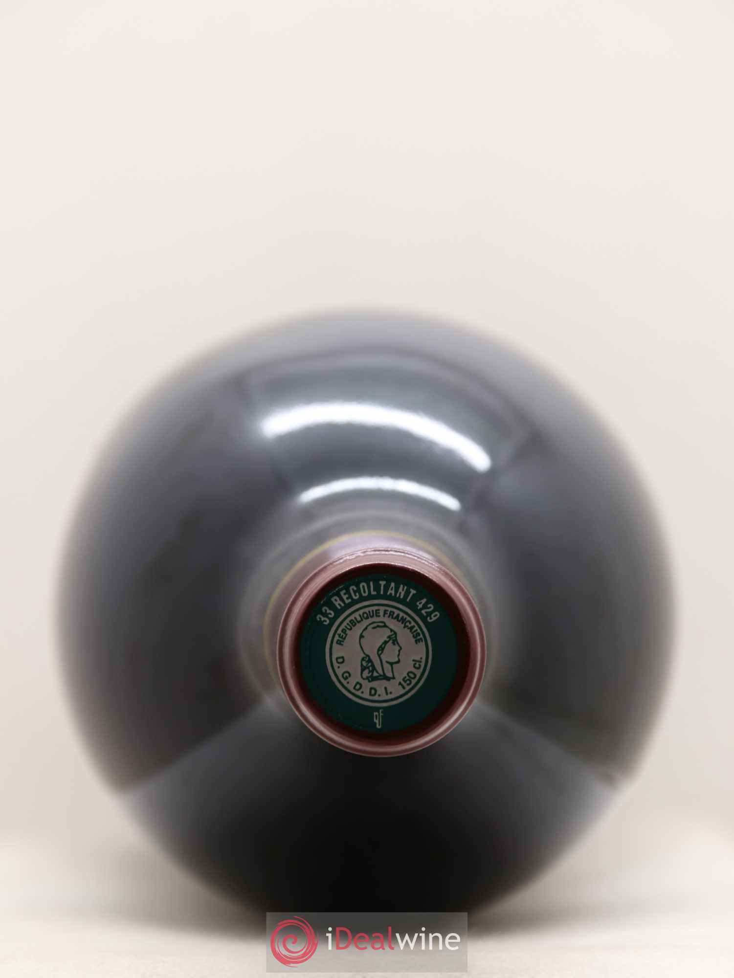 Carruades de Lafite Rothschild Second Vin 2000 - Lot de 1 magnum - 1