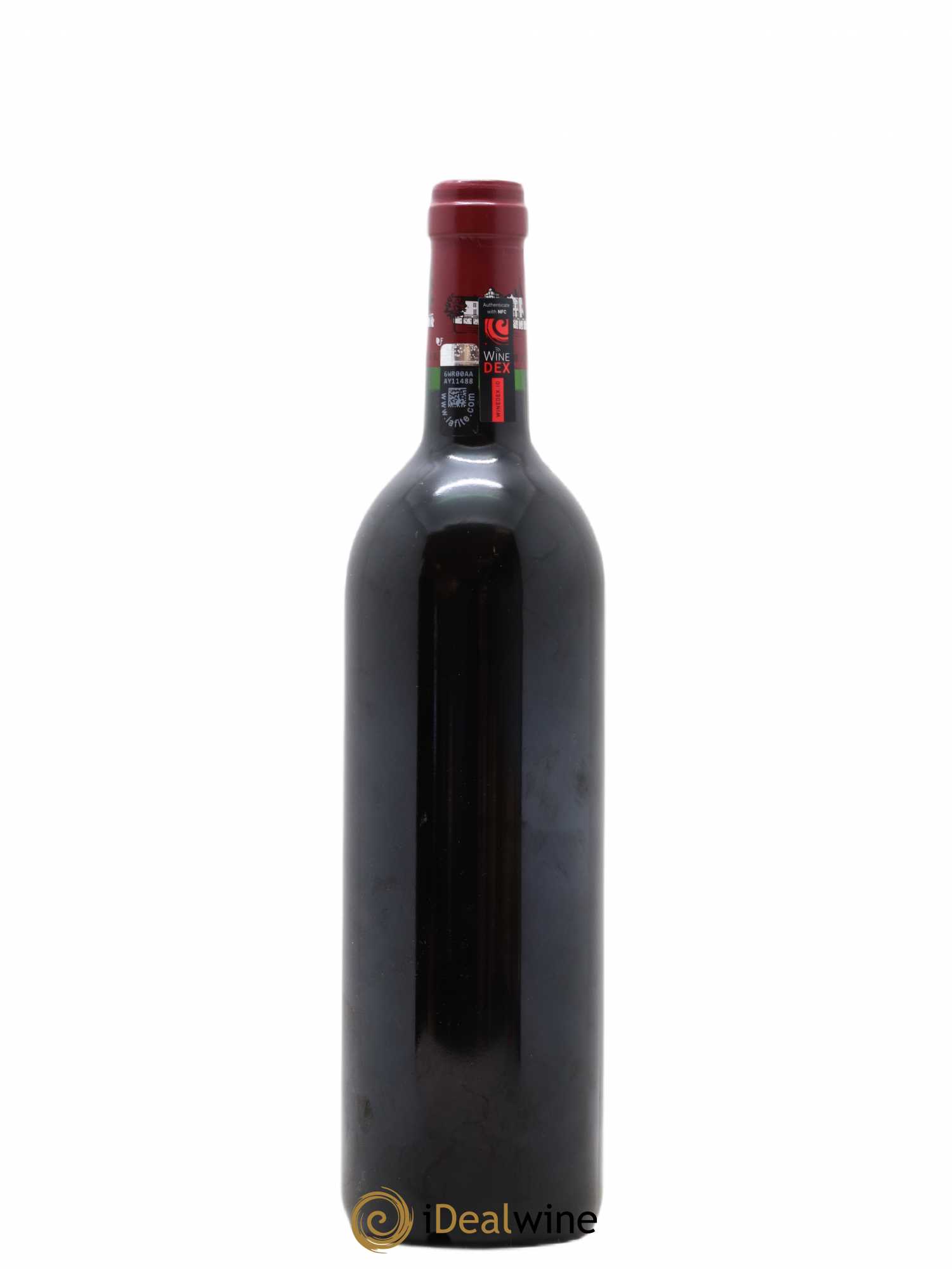 Château Lafite Rothschild 1er Grand Cru Classé 2001 - Lot de 1 bouteille - 1