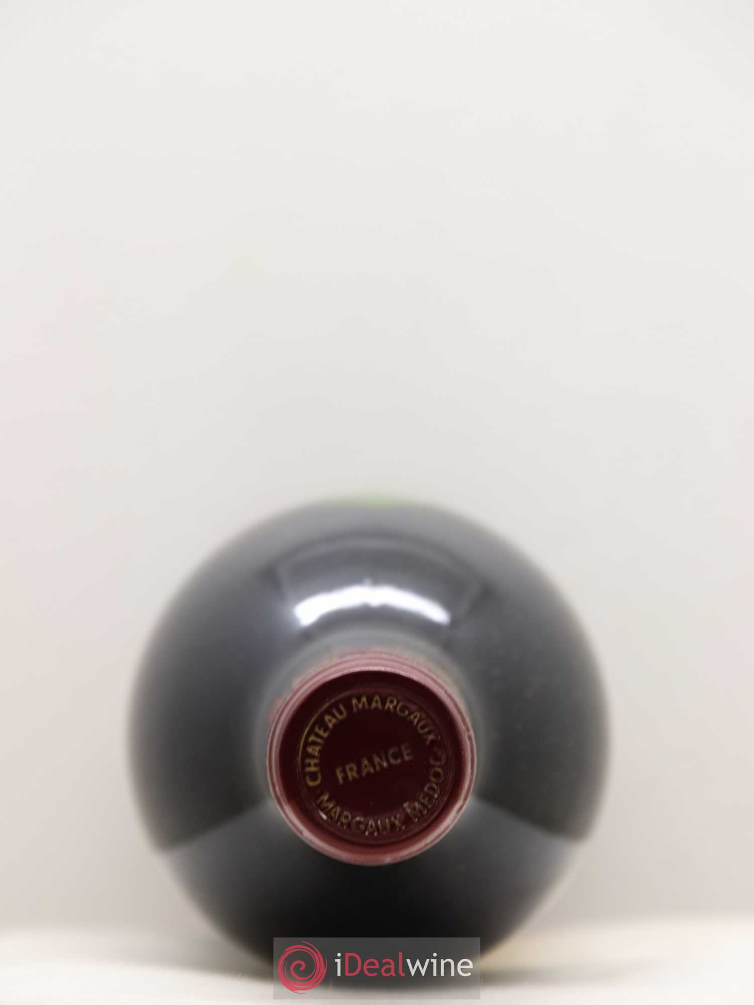 Château Margaux 1er Grand Cru Classé 1990 - Lot de 3 bouteilles - 2
