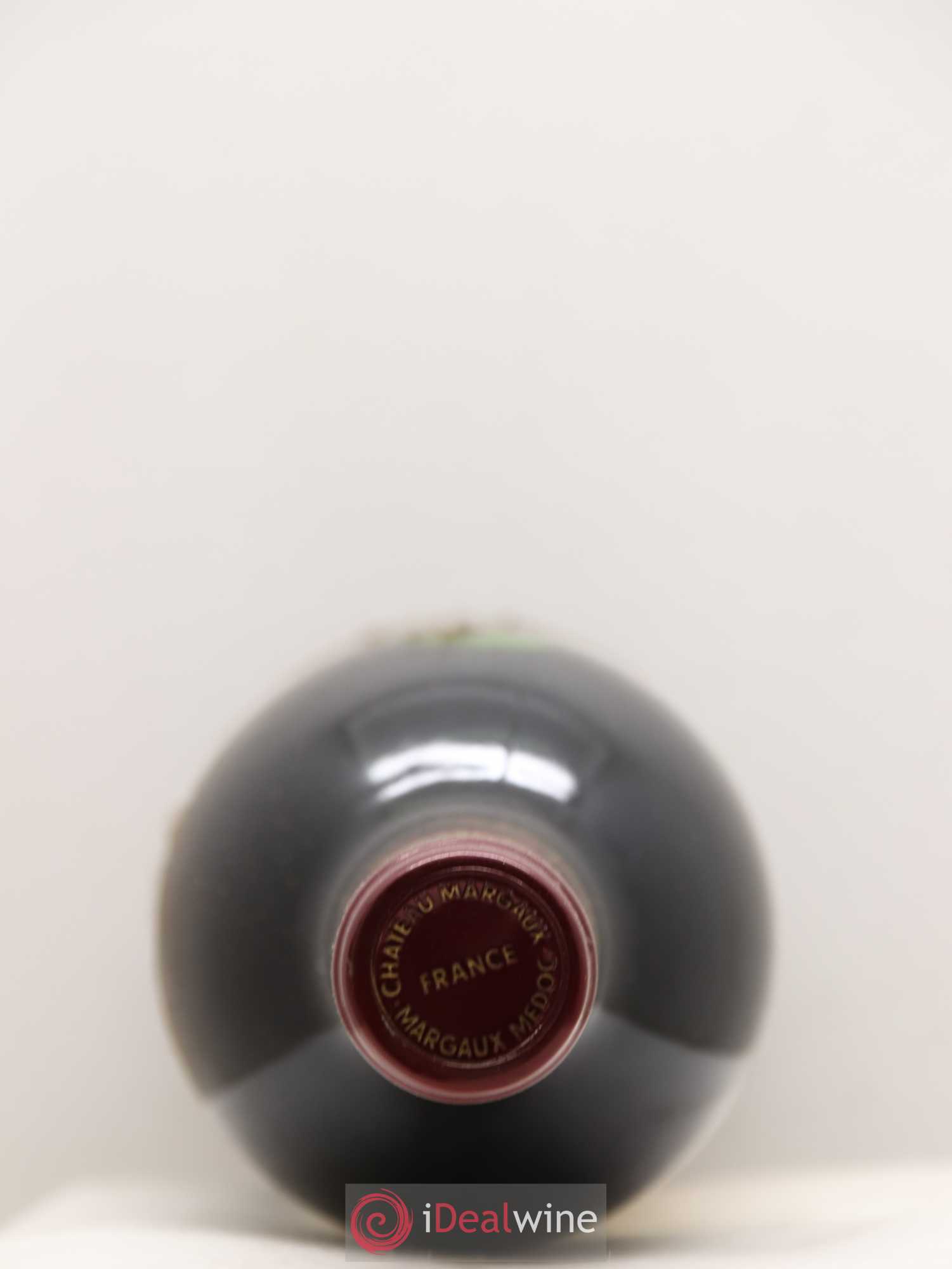 Château Margaux 1er Grand Cru Classé 1990 - Lot de 2 bouteilles - 1