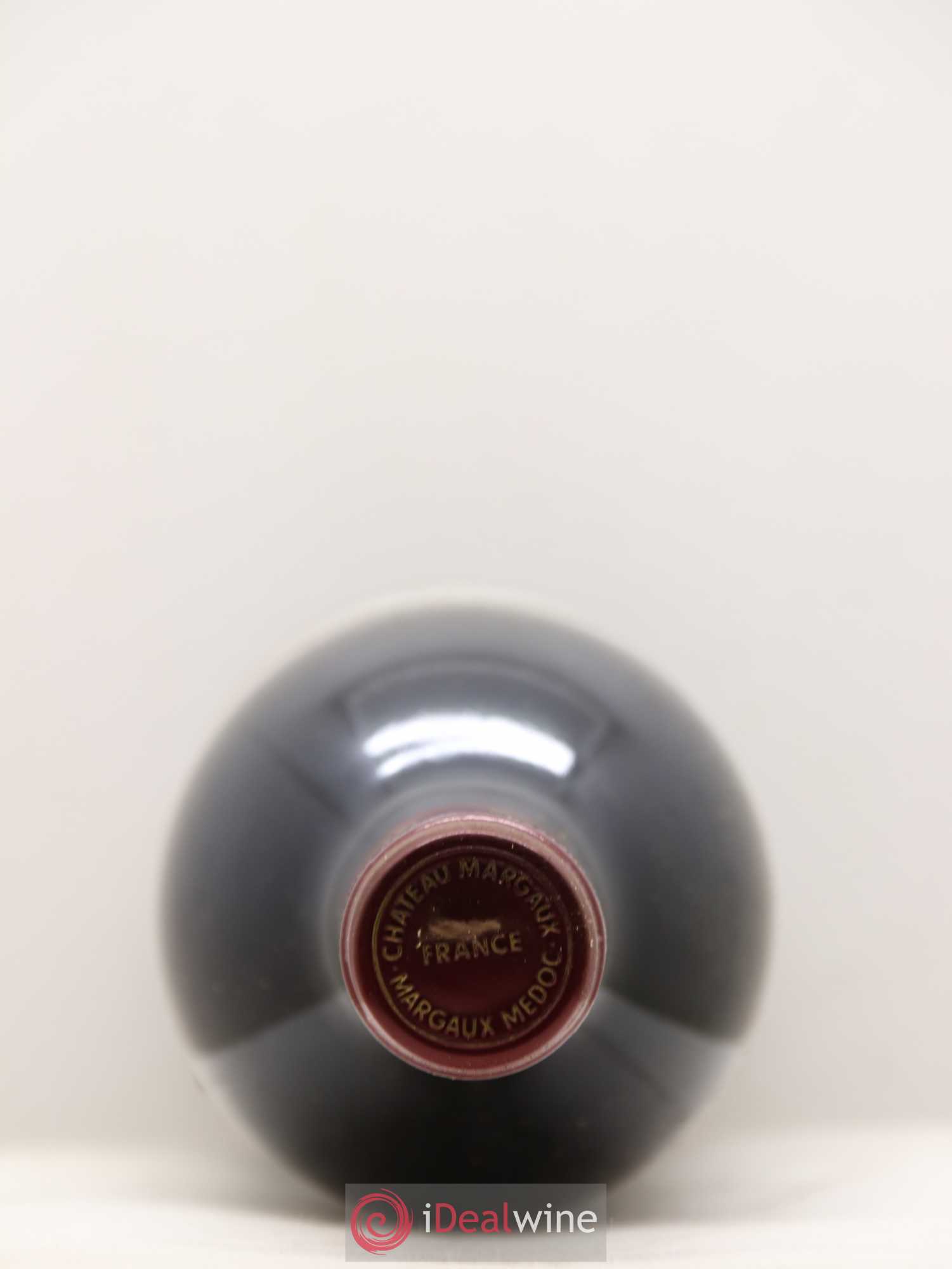 Château Margaux 1er Grand Cru Classé 1990 - Lot de 1 bouteille - 1