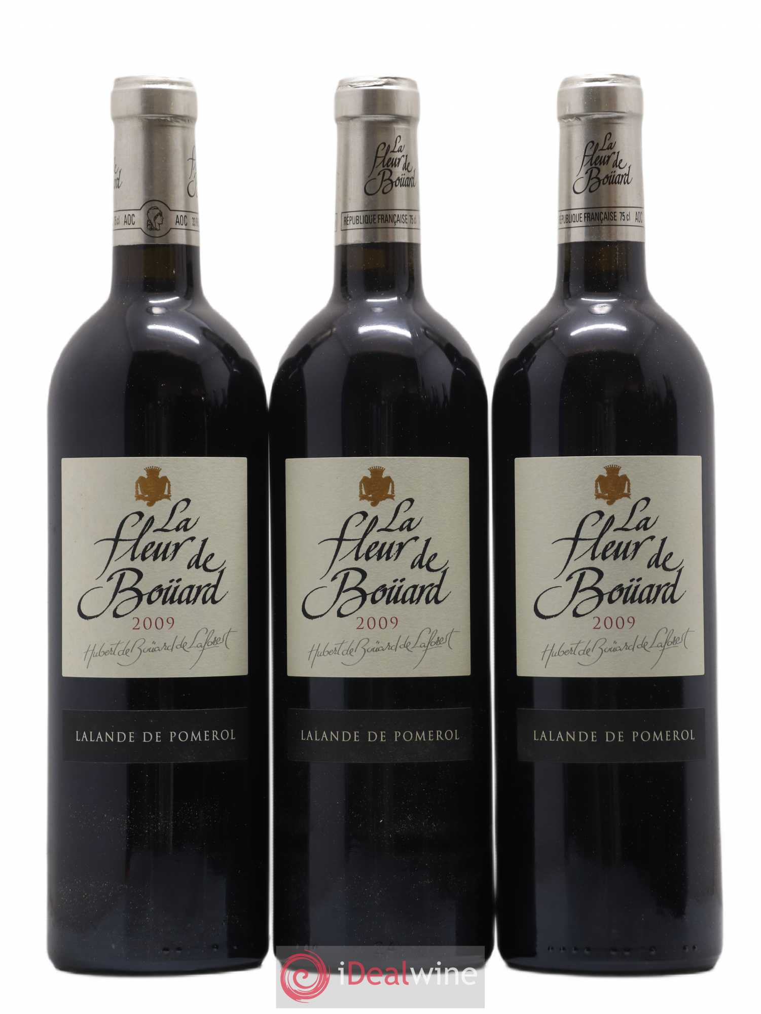Château La Fleur de Boüard 2009 - Lot de 6 bouteilles - 2