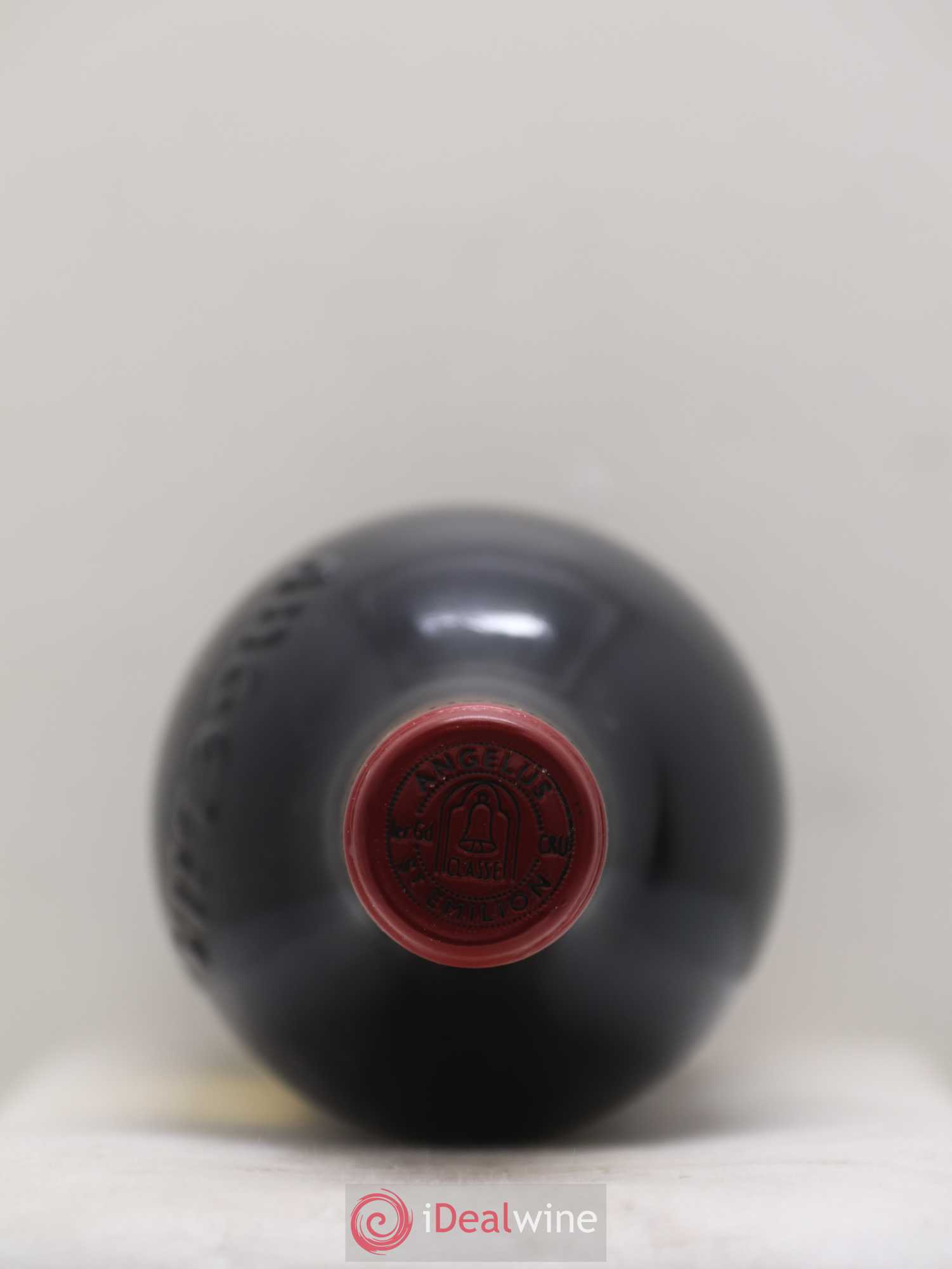 Château Angélus 1er Grand Cru Classé A 2003 - Lot de 3 bouteilles - 2