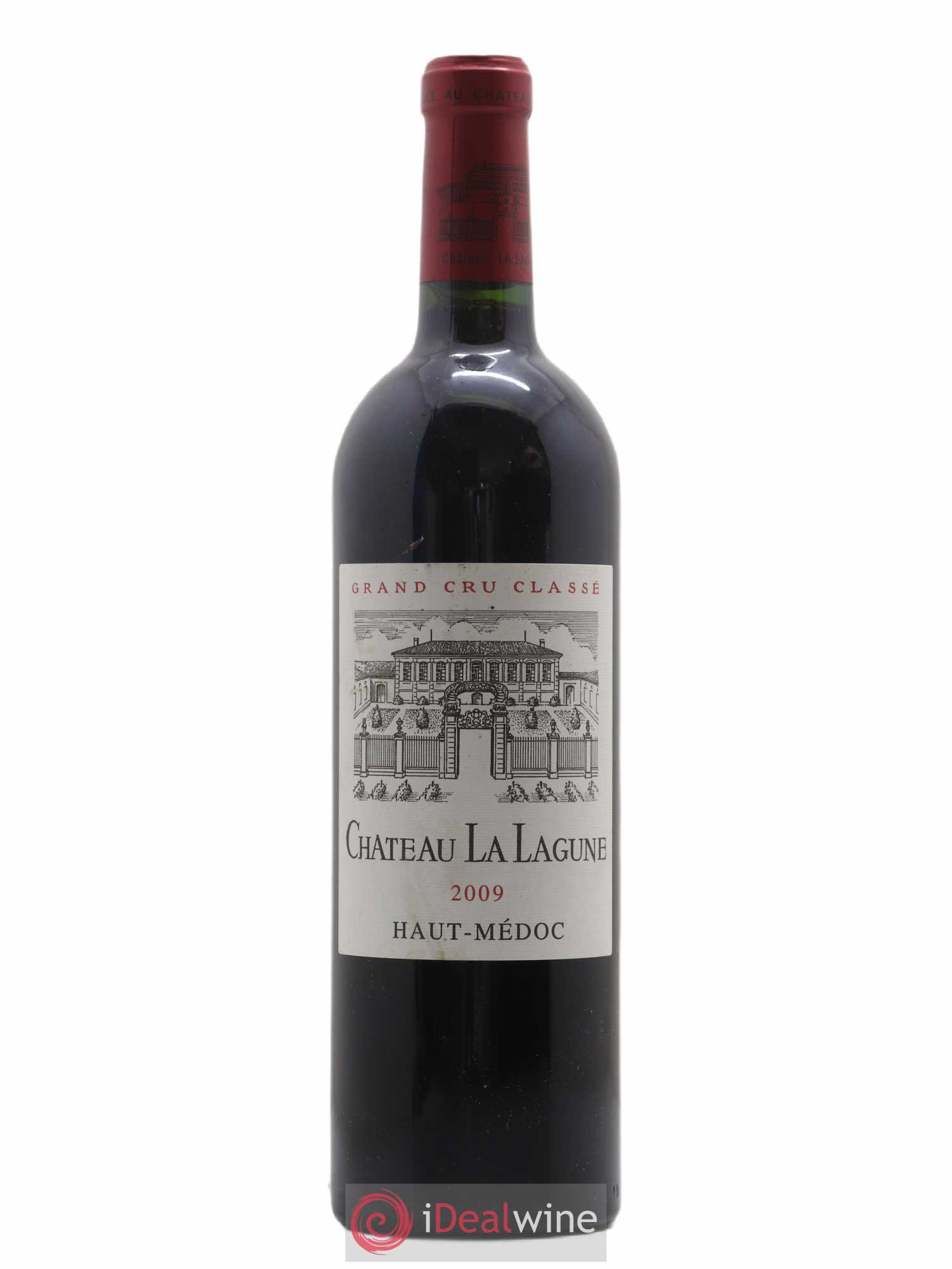 Château la Lagune 3ème Grand Cru Classé 2009 - Lot de 1 bouteille - 0