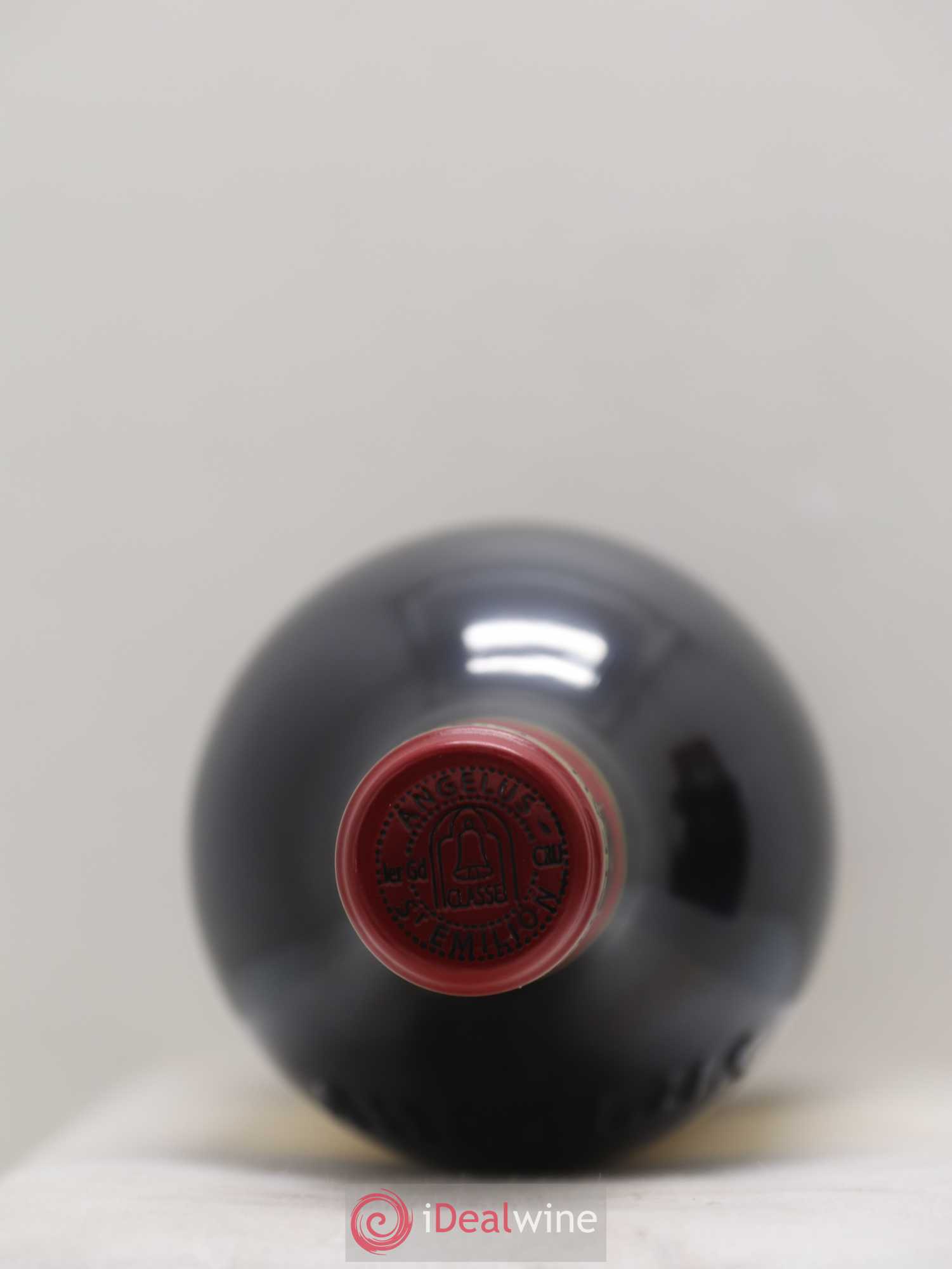 Château Angélus 1er Grand Cru Classé A 2009 - Lot de 3 bouteilles - 2
