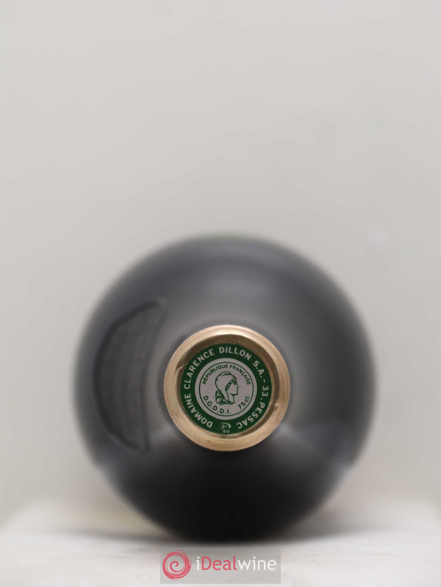 Château Haut Brion 1er Grand Cru Classé 1999 - Lot de 2 bouteilles - 1