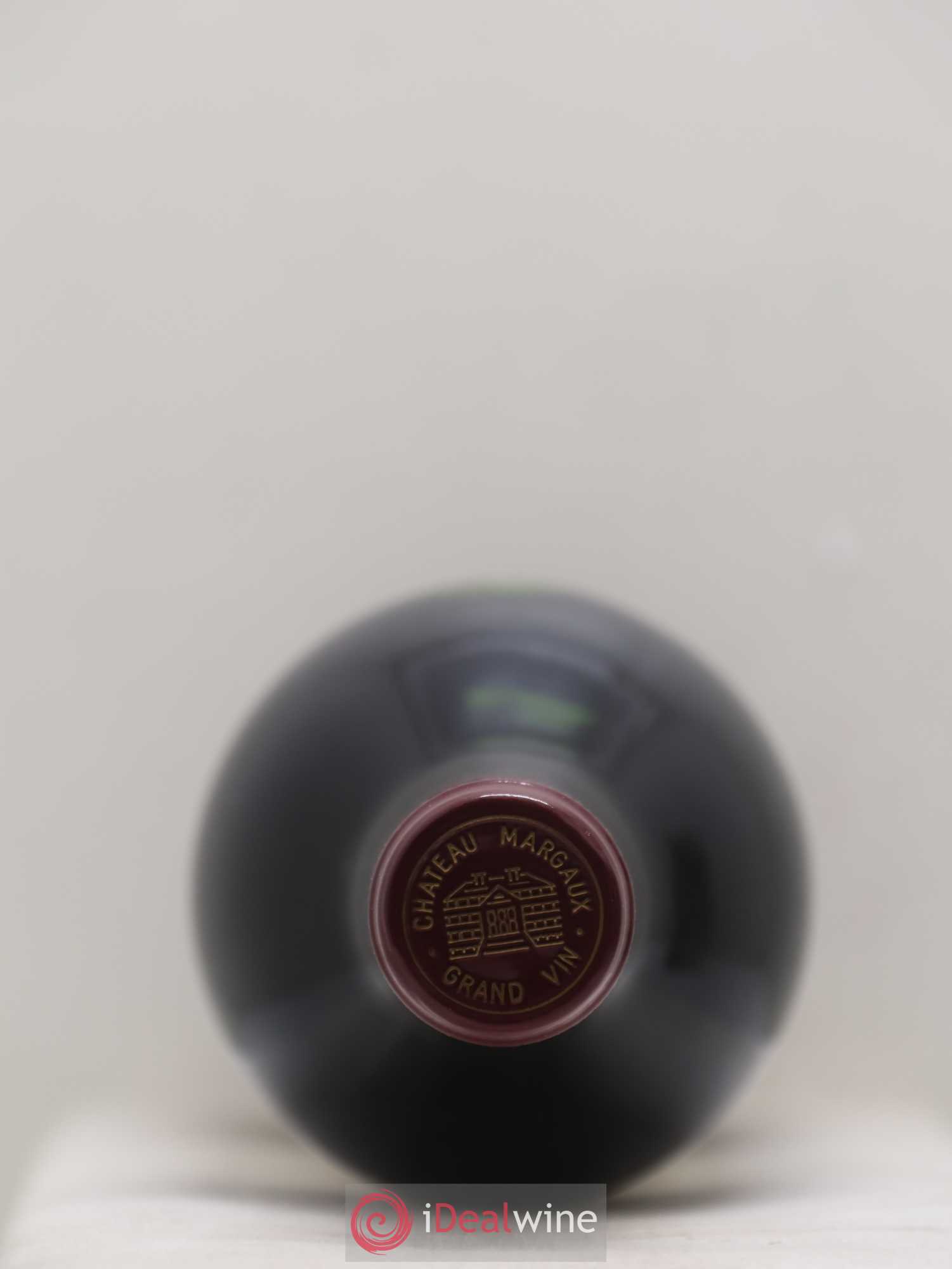 Château Margaux 1er Grand Cru Classé 1993 - Lot de 3 bouteilles - 1