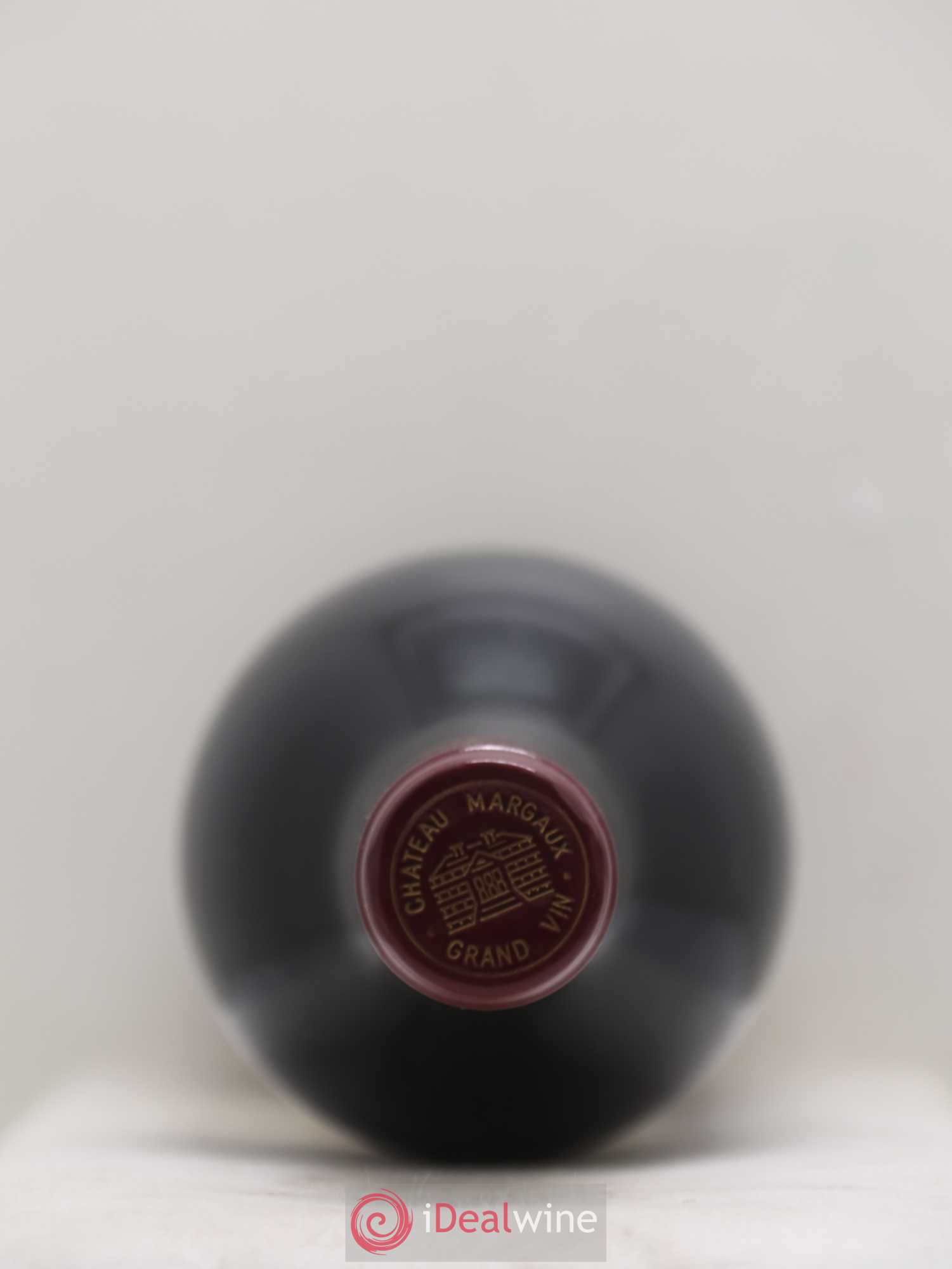 Château Margaux 1er Grand Cru Classé 1993 - Lot de 2 bouteilles - 1