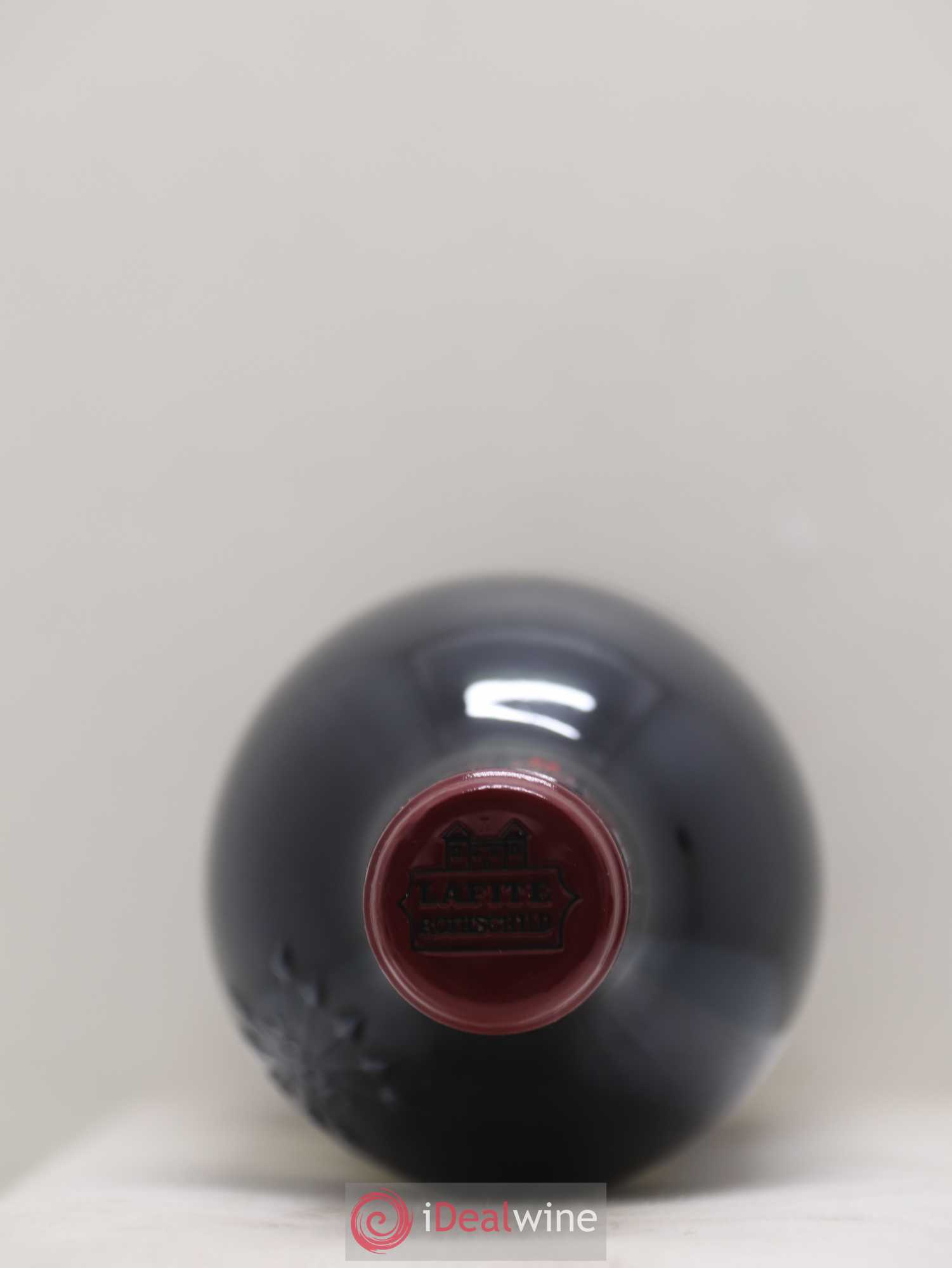Château Lafite Rothschild 1er Grand Cru Classé 2000 - Lot de 2 bouteilles - 2