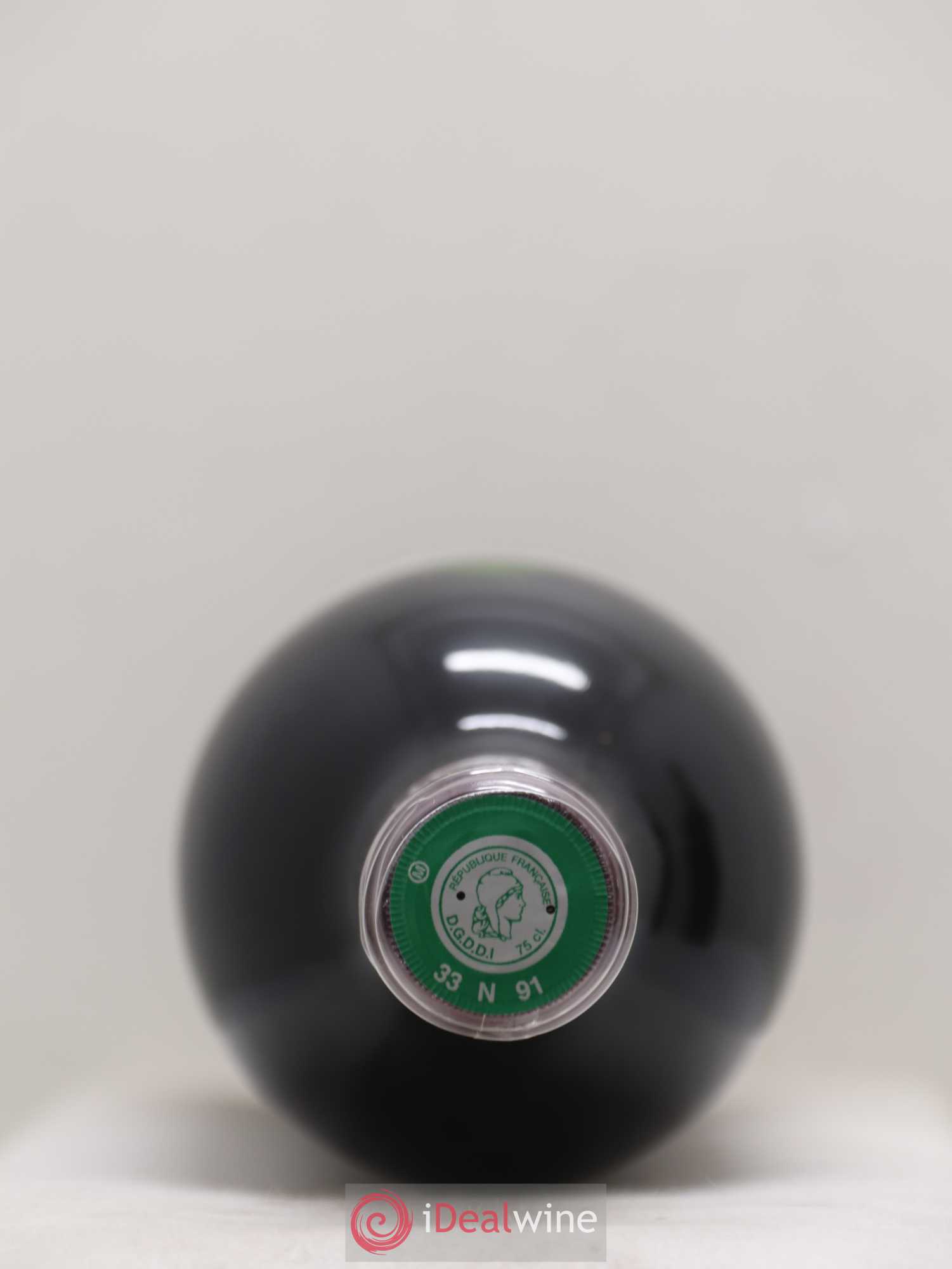 Château Margaux 1er Grand Cru Classé 2000 - Lot de 2 bouteilles - 2