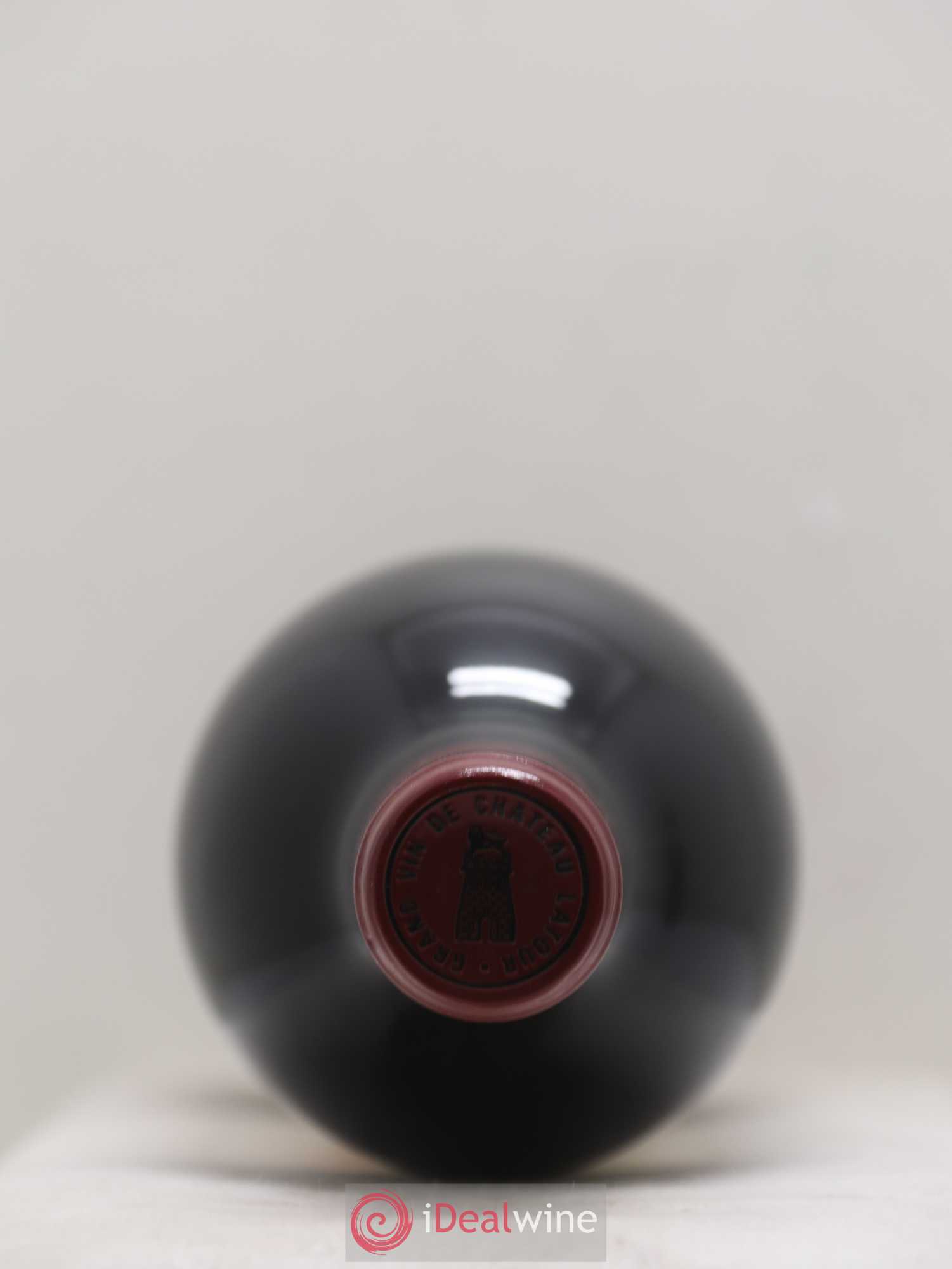 Château Latour 1er Grand Cru Classé 1993 - Lot de 3 bouteilles - 1