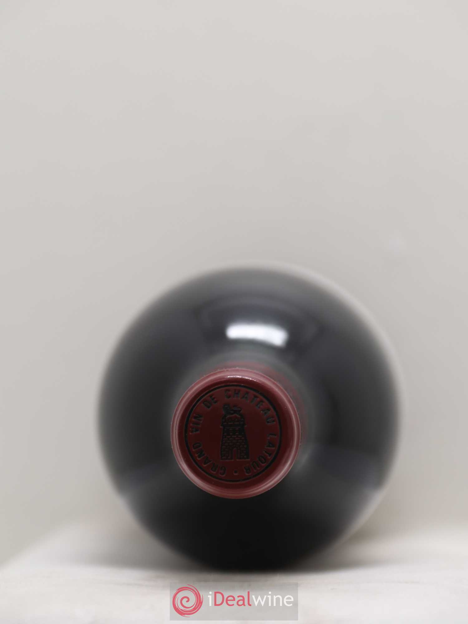Château Latour 1er Grand Cru Classé 1993 - Lot de 2 bouteilles - 1