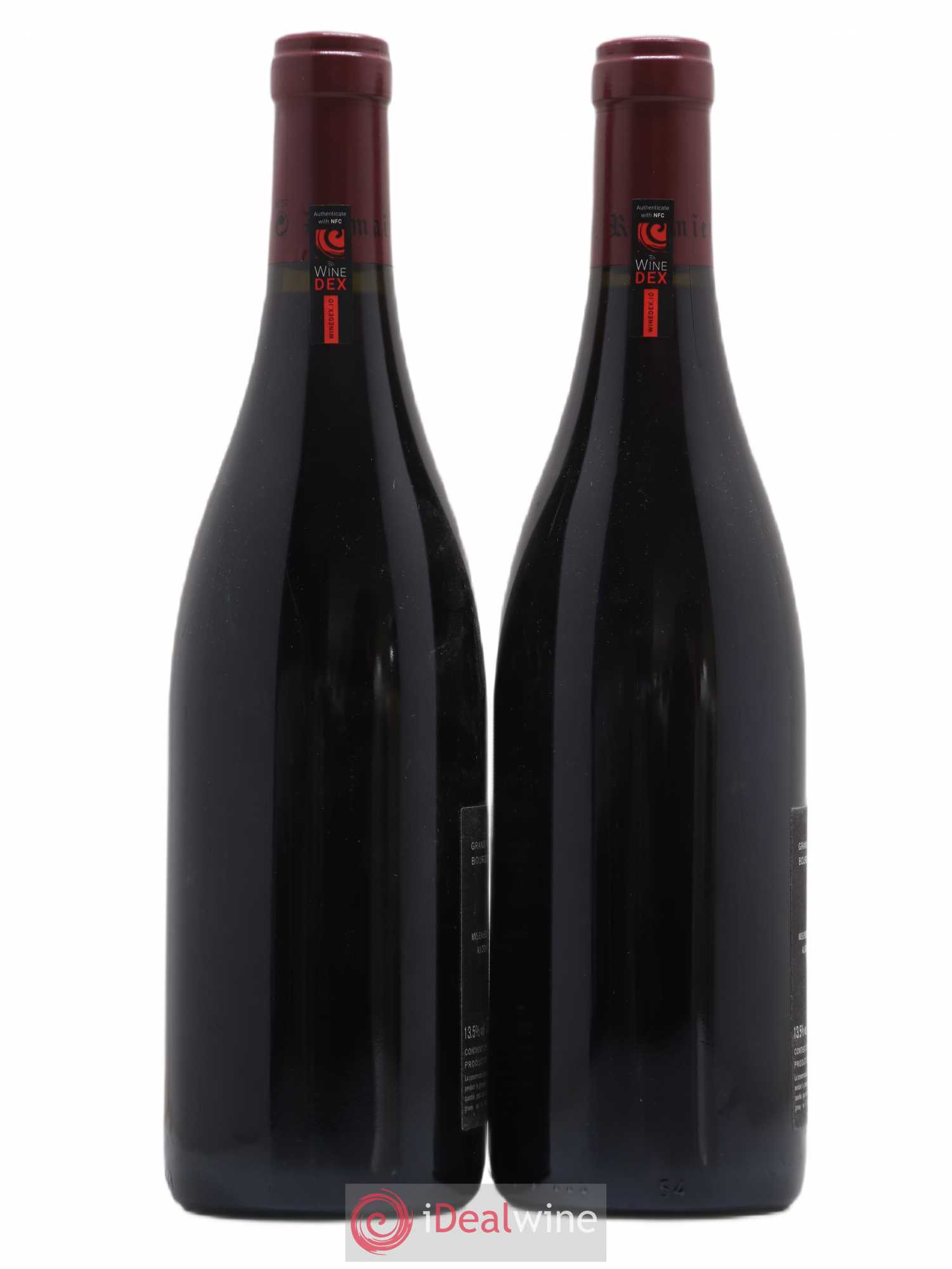 Bonnes-Mares Grand Cru Georges Roumier (Domaine) 2010 - Lot de 2 bouteilles - 1