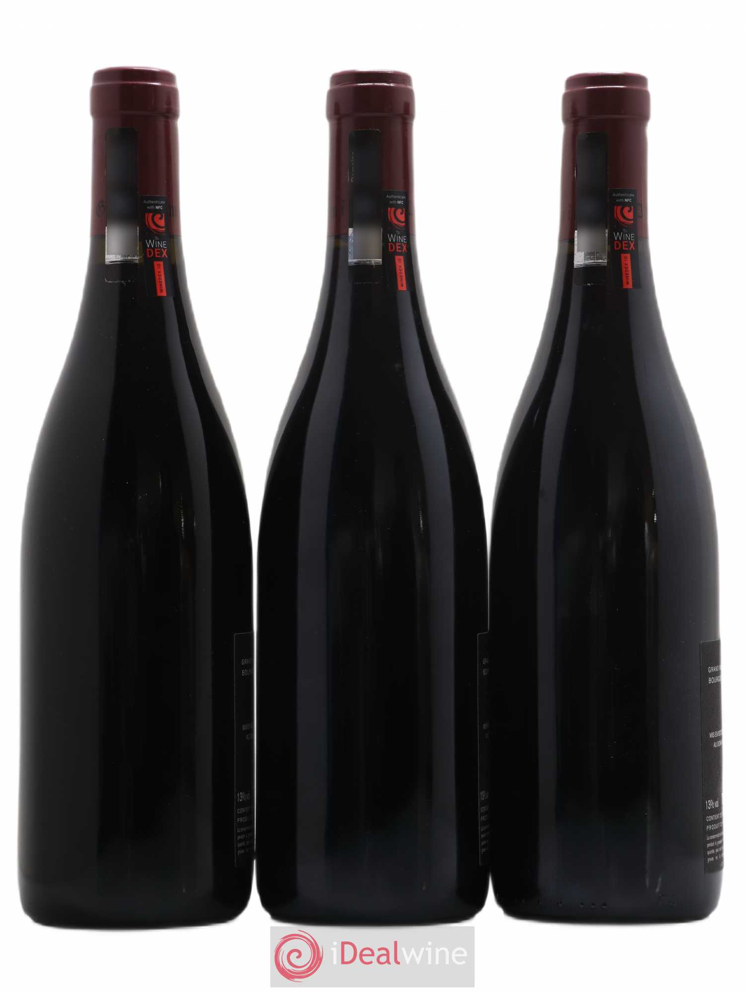 Chambolle-Musigny 1er Cru Les Cras Georges Roumier (Domaine) 2011 - Lot de 3 bouteilles - 1