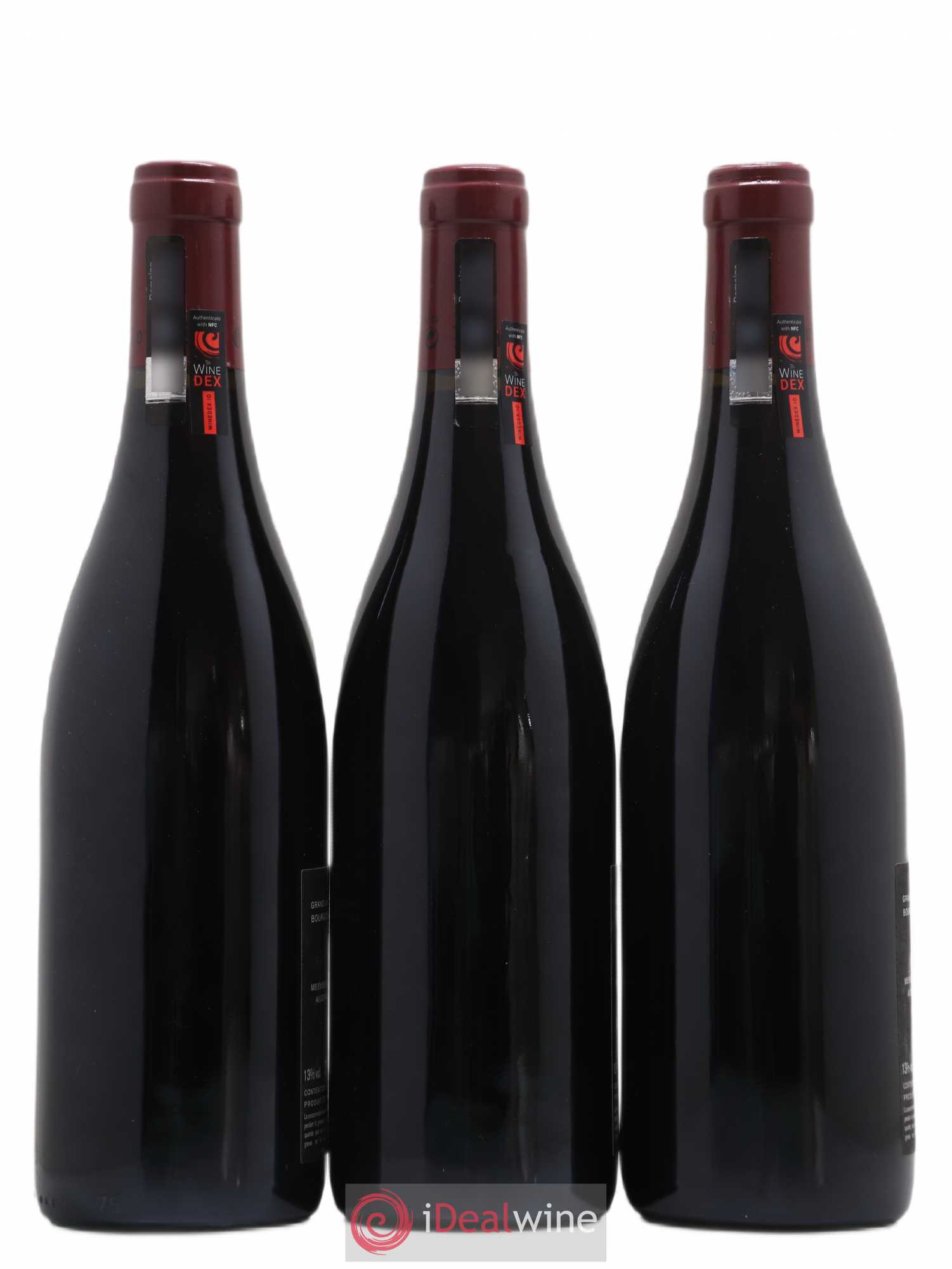 Chambolle-Musigny 1er Cru Les Cras Georges Roumier (Domaine) 2011 - Lot de 3 bouteilles - 1