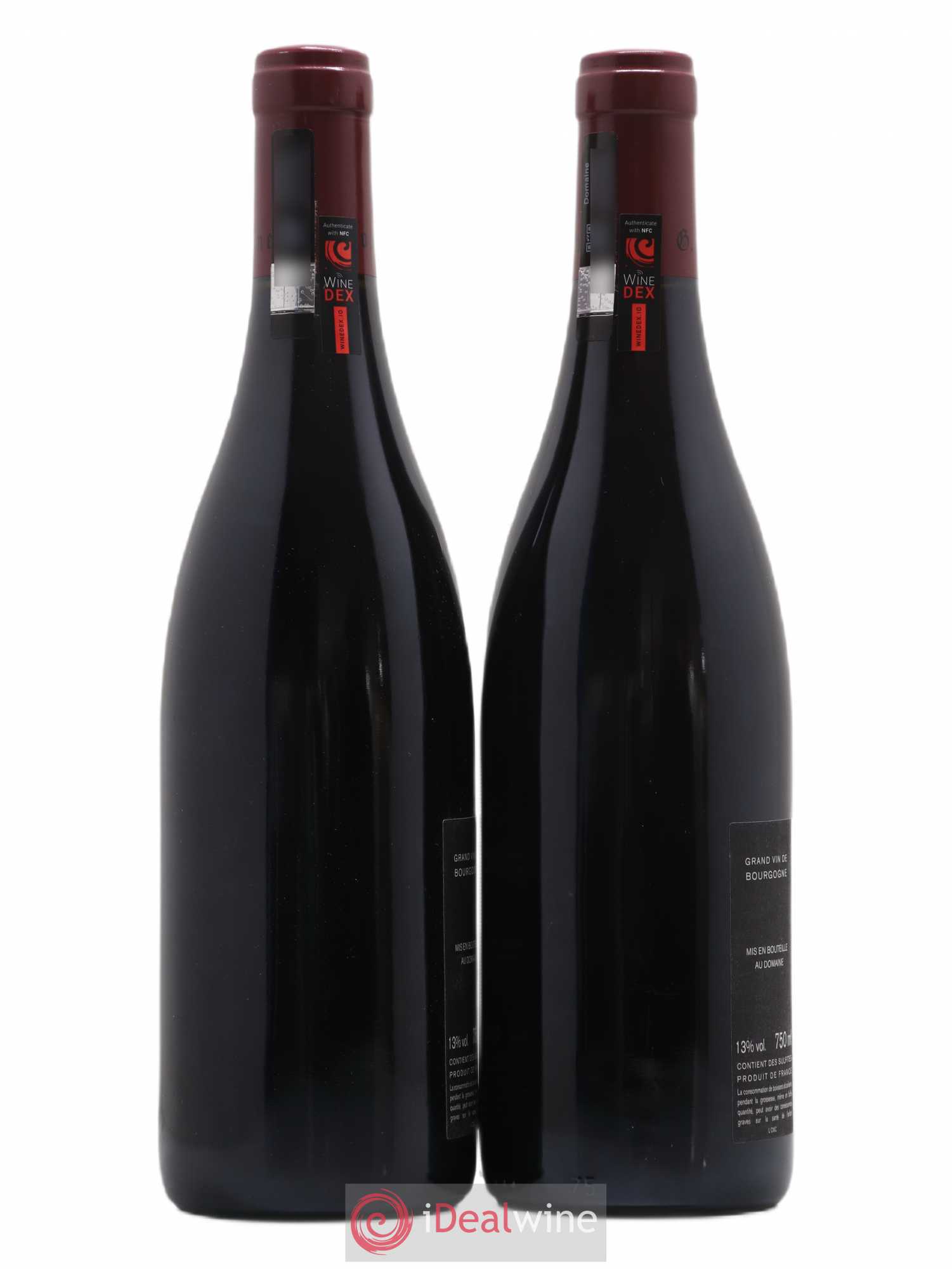 Chambolle-Musigny 1er Cru Les Cras Georges Roumier (Domaine) 2011 - Lot de 2 bouteilles - 1