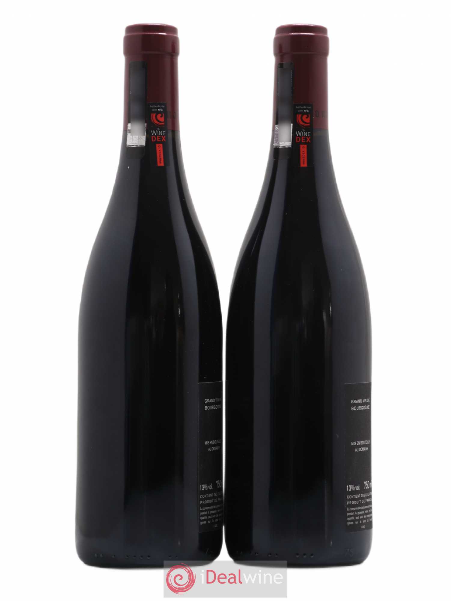 Chambolle-Musigny 1er Cru Les Cras Georges Roumier (Domaine) 2011 - Lot de 2 bouteilles - 1