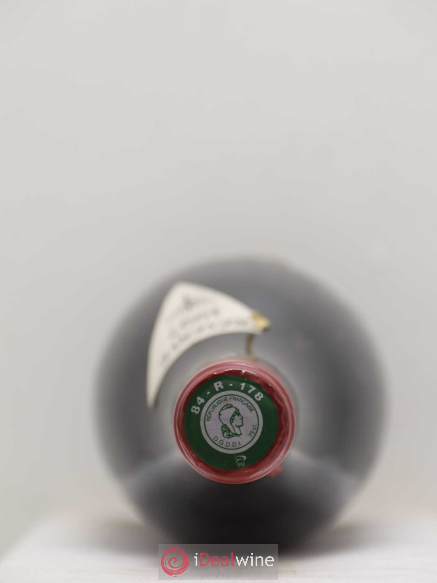 Châteauneuf-du-Pape Château Rayas Emmanuel Reynaud 1997 - Lot de 1 bouteille - 2