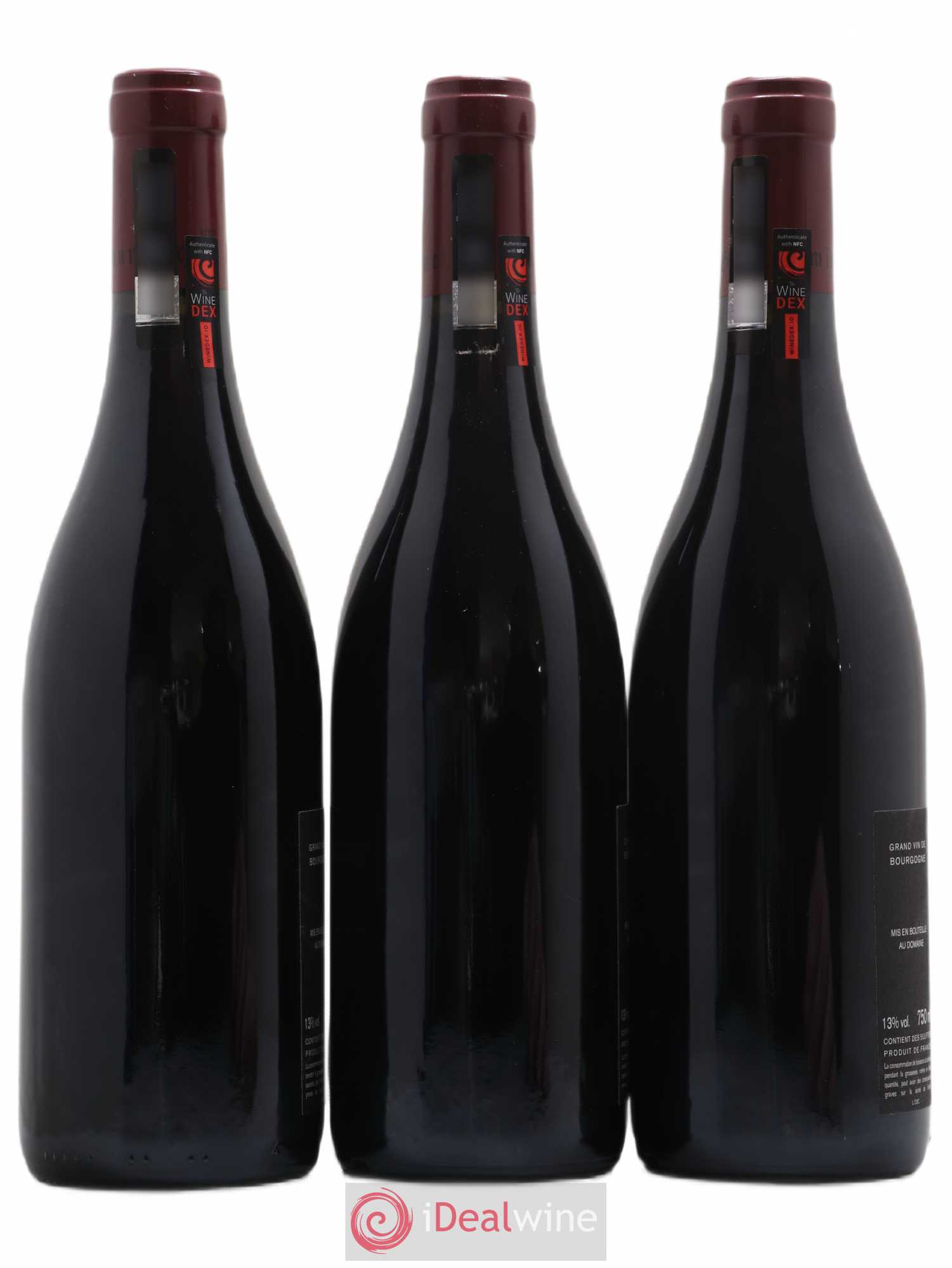 Chambolle-Musigny 1er Cru Les Cras Georges Roumier (Domaine) 2012 - Lot de 3 bouteilles - 1